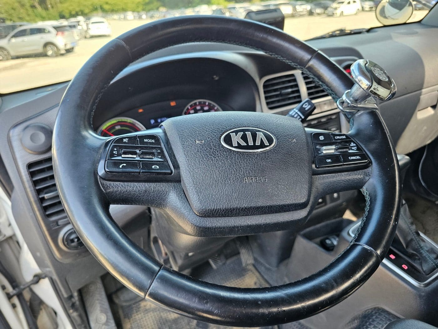 2021 Kia Bongo 3 (EV) 1.0-ton King Cab 2WD (S/N: 015527) 21