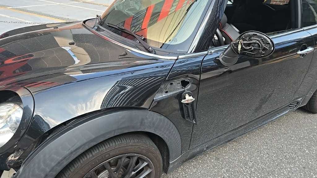 2013 MINI Cooper S John Cooper Works (2nd Gen) (781231) pre-producted 6