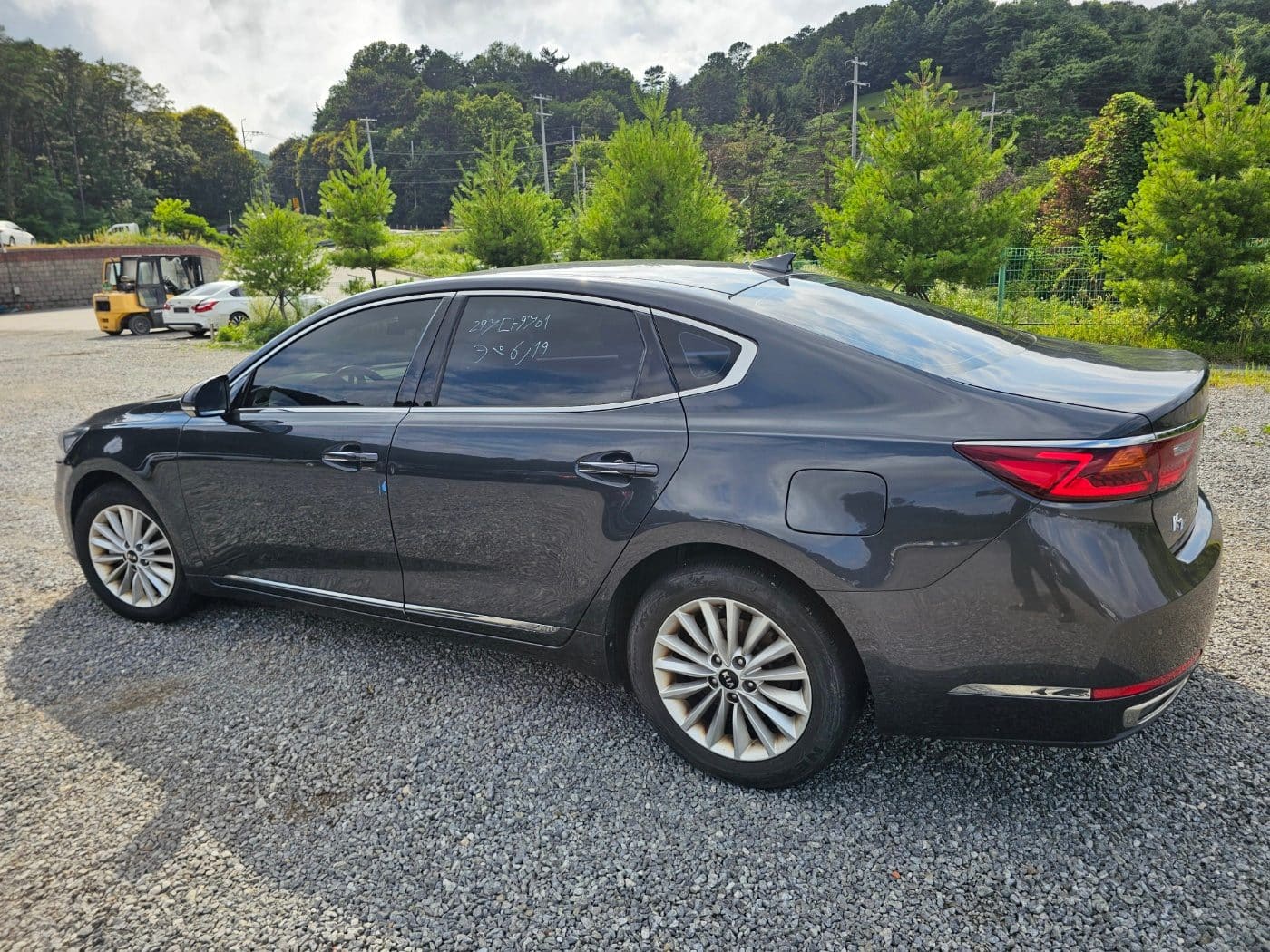 2019 Kia All New K7 3.0 LPI (S/N: 166925) 6