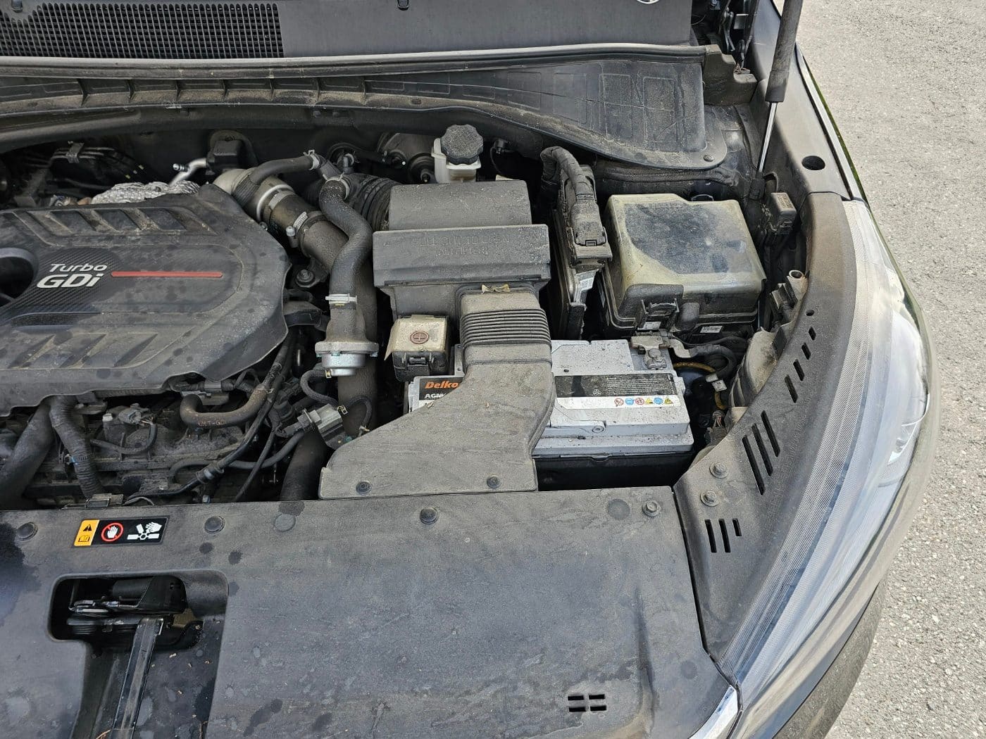 2018 Kia The New Sorento Gasoline 2.0 (S/N: 393542) 26