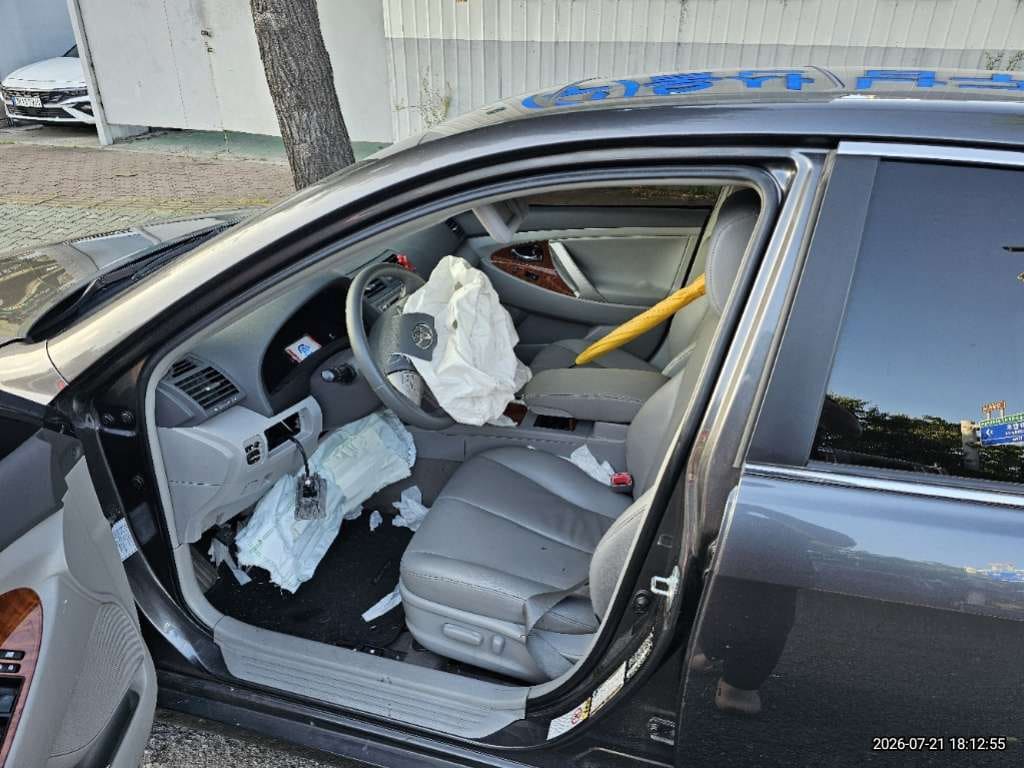 2011 Toyota  Camry 2.5 (009588) pre-producted 8