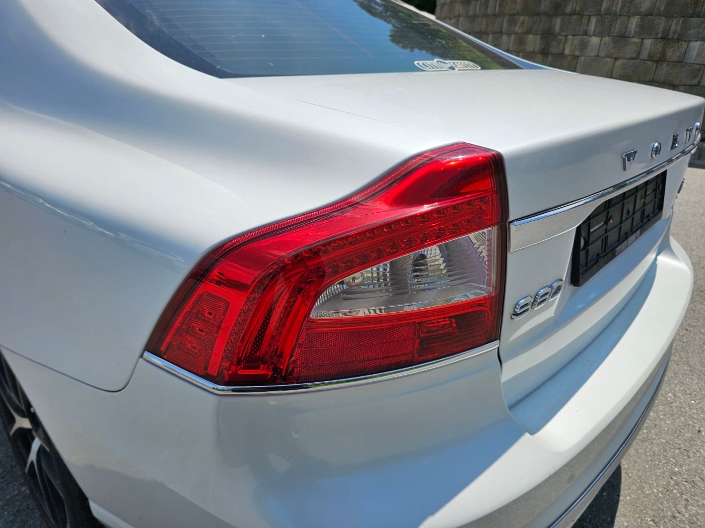 2015 Volvo S80 D2 (S/N: 186276) 11