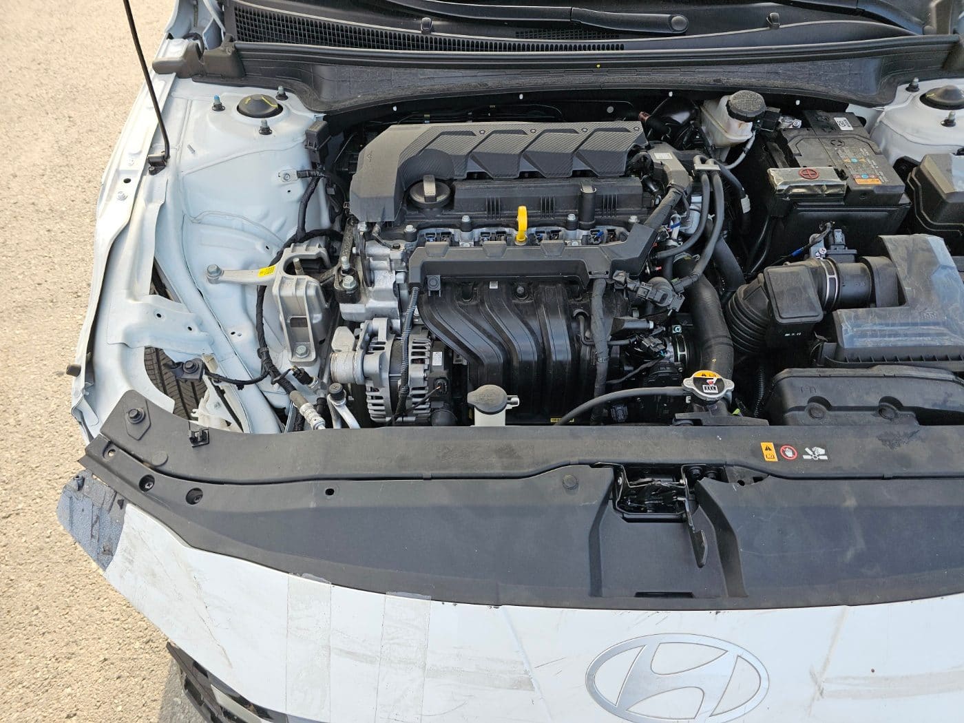 2025 Hyundai The New Avante (CN7) 1.6 Gasoline (S/N: 942096) 15