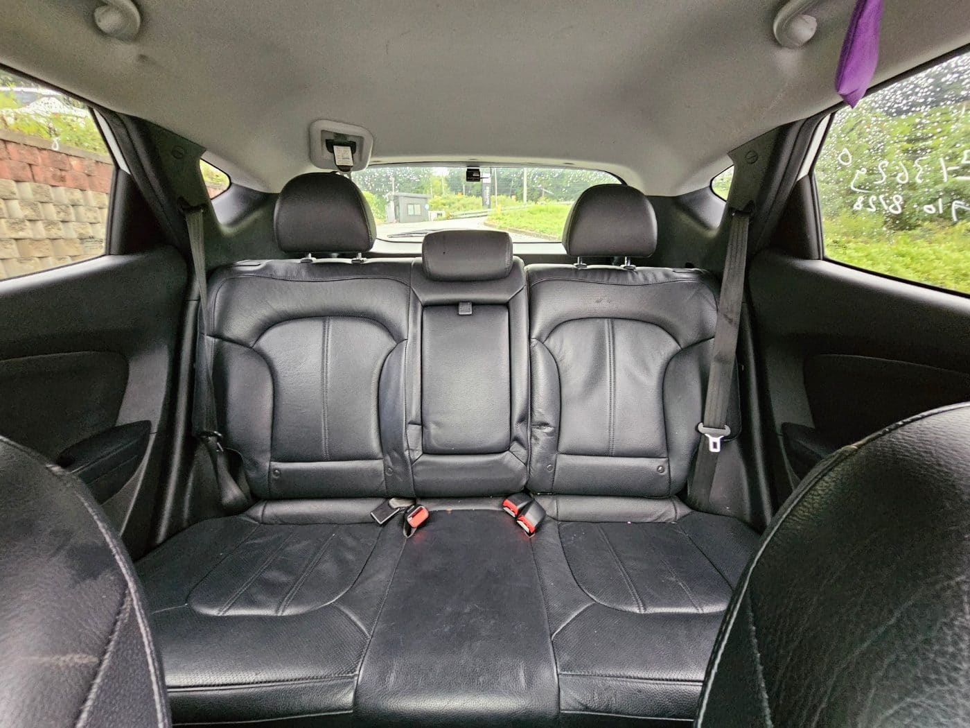 2014 Hyundai New Tucson iX Diesel (E-VGT) 2WD (S/N: 759653) 27