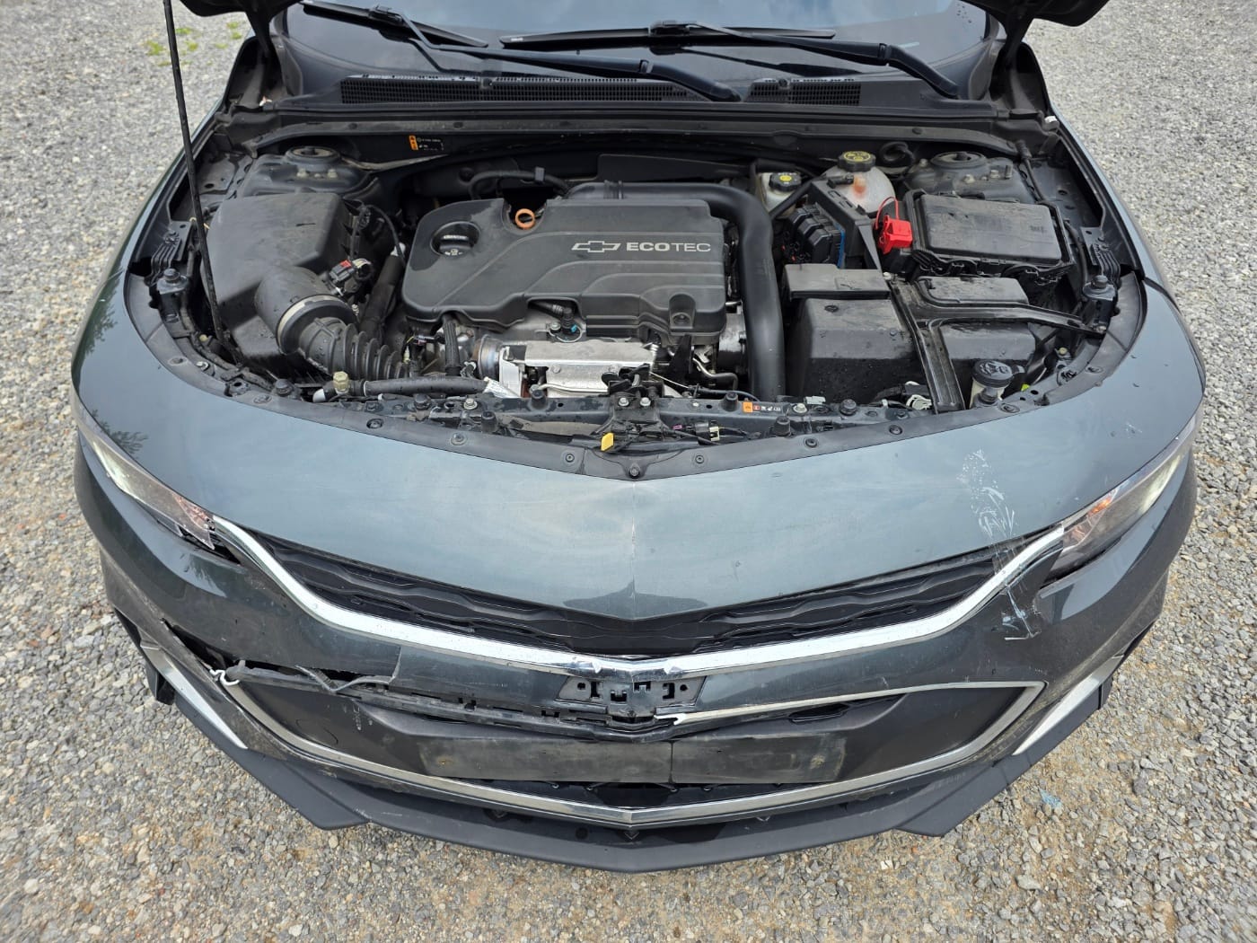 2017 Chevrolet All-New Malibu 1.5 Turbo (S/N: 726305) 24