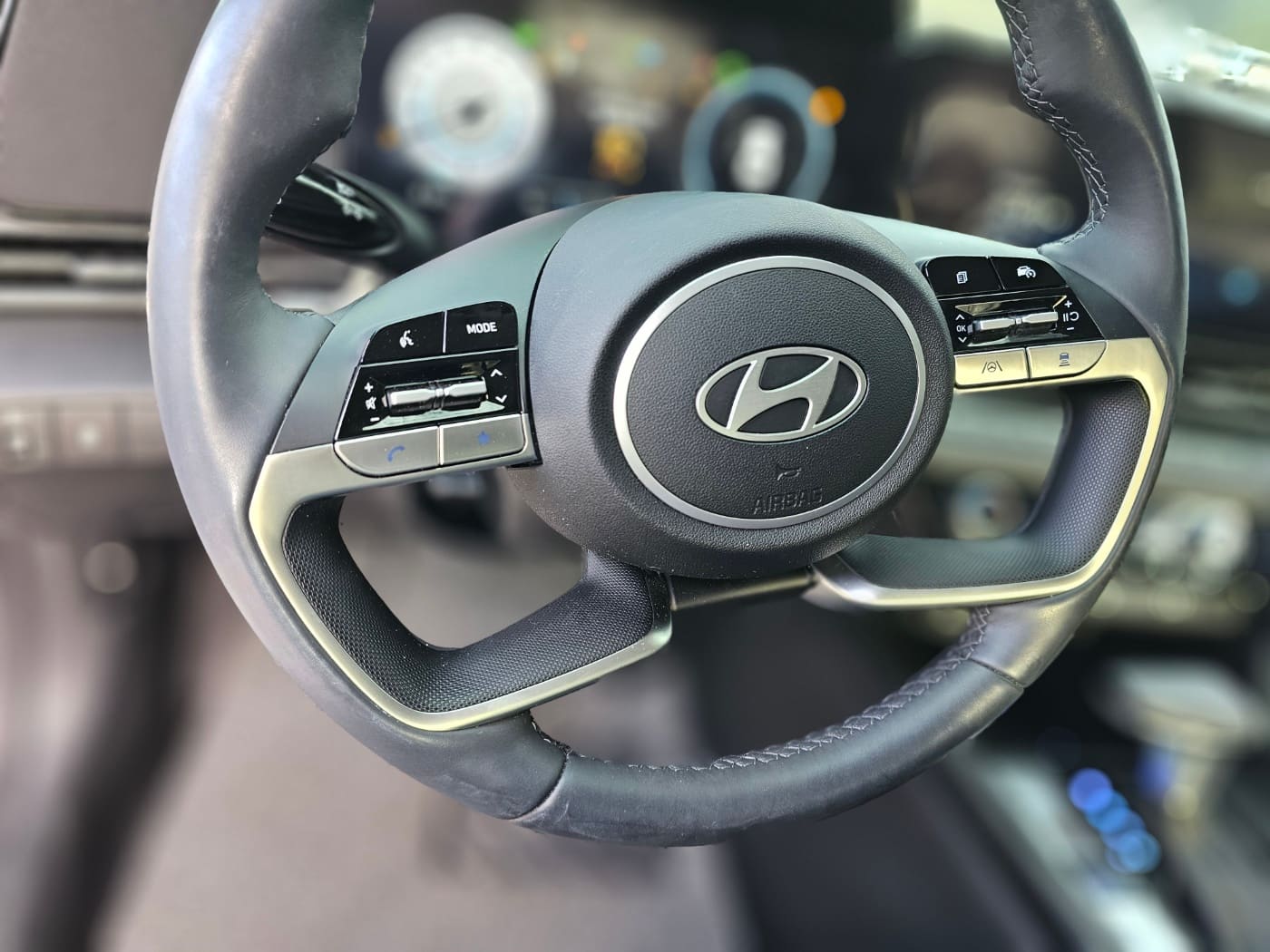 2025 Hyundai The New Avante (CN7) 1.6 Gasoline (S/N: 942096) 33