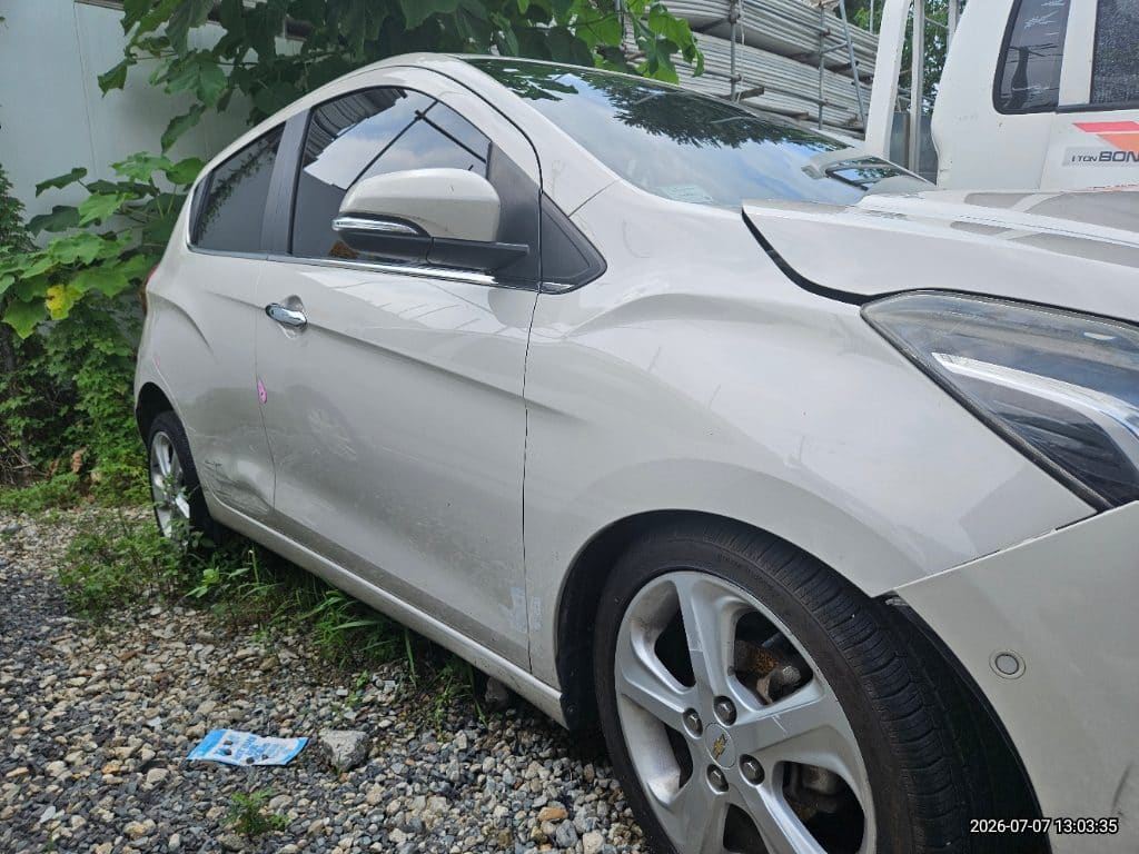 2016 Chevrolet The Next Spark LTZ (009862) pre-producted 9
