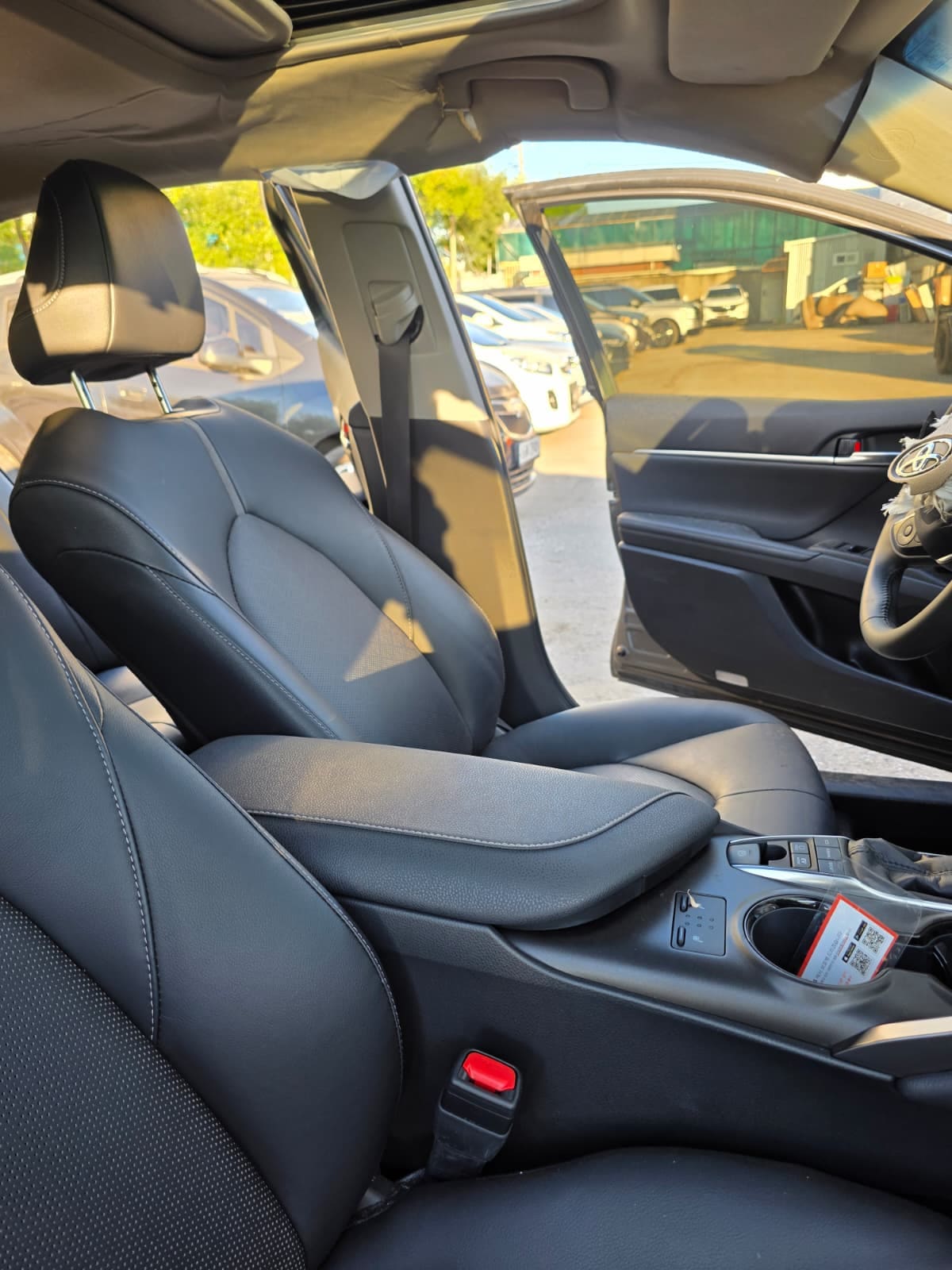 2024 Toyota Camry (XV70) 2.5 Hybrid XLE (049318) pre-producted 20