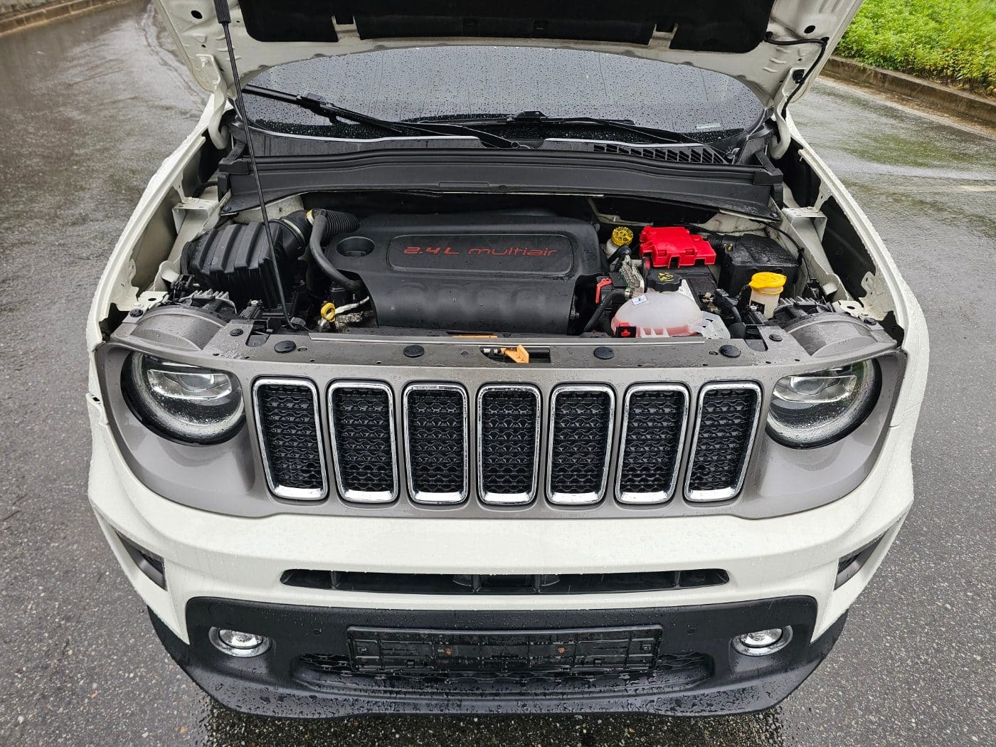 2021 Jeep Renegade 2.4 Limited AWD (S/N: N15713) 22