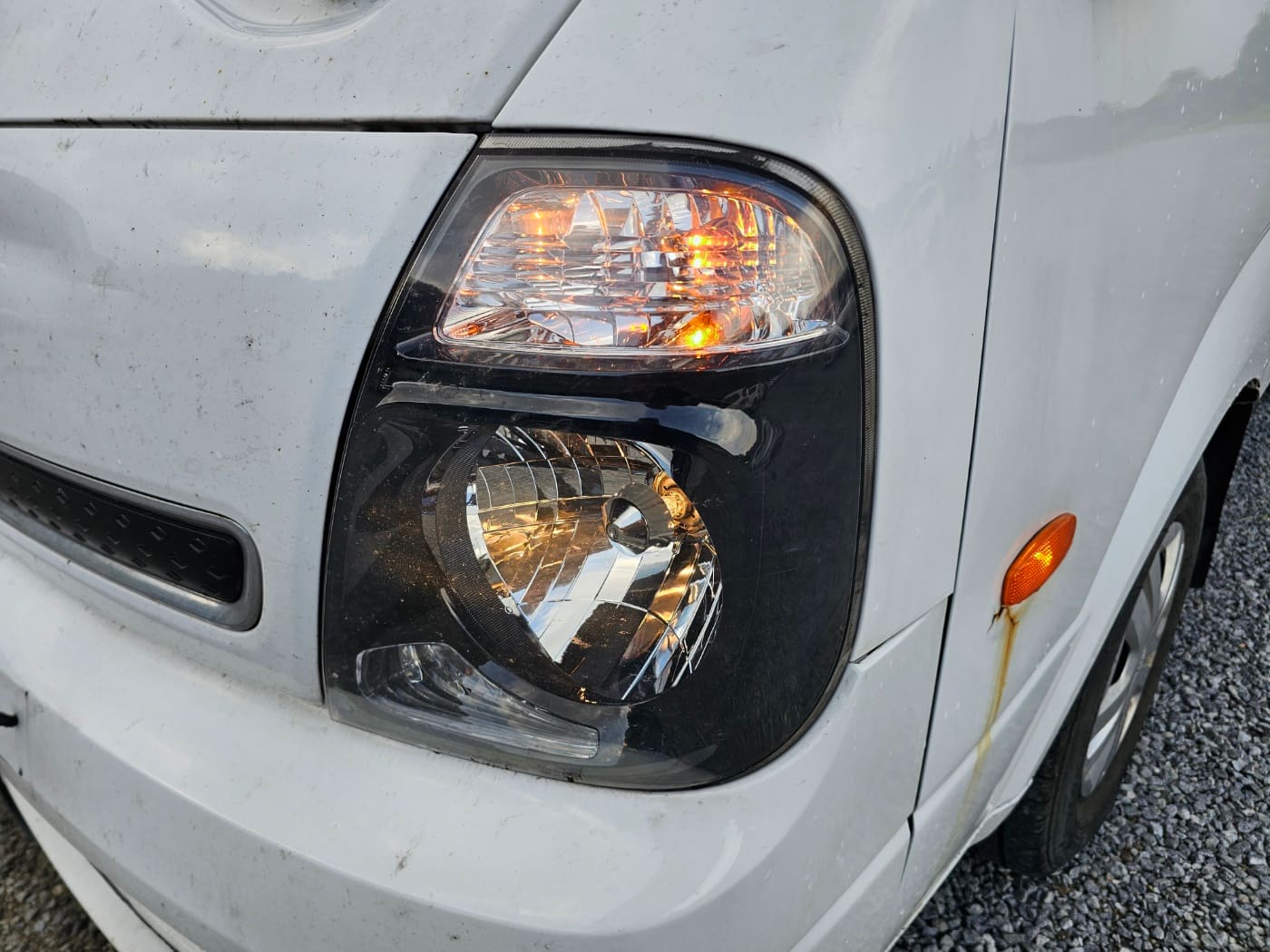 2019 Kia Bongo 3 1.0-ton King Cab (CRDi) DLX (S/N: 358823) 8