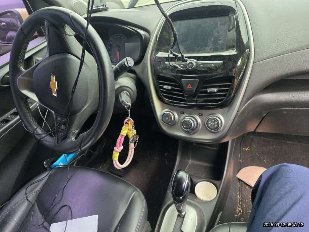 2017 Chevrolet The Next Spark LTZ (232027) pre-producted 9