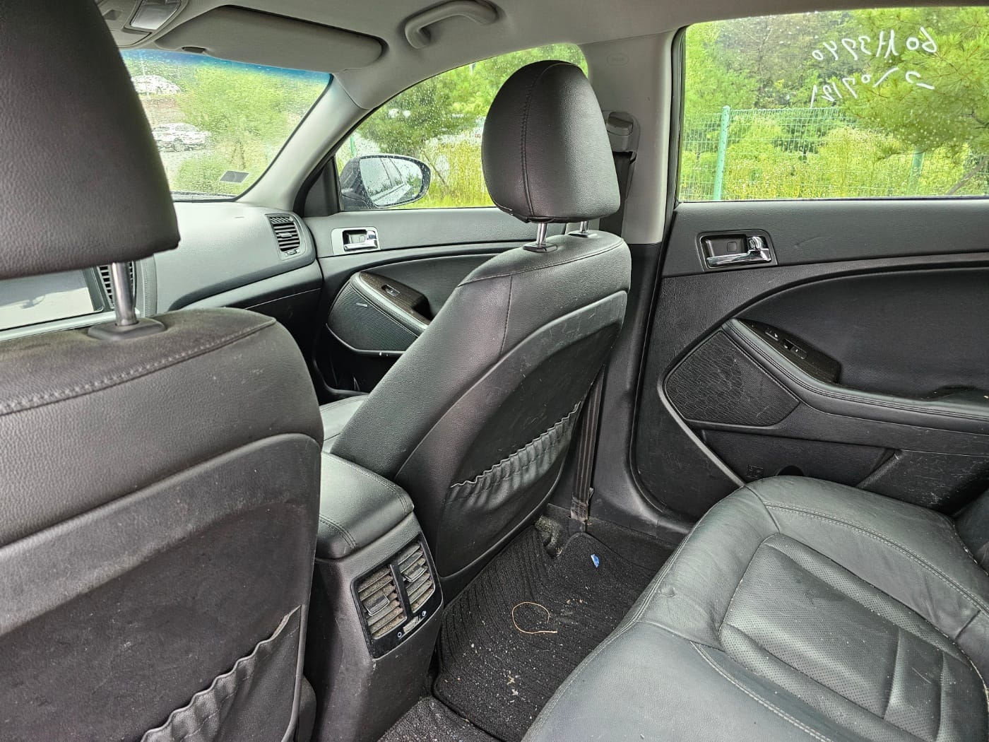 2013 Kia K5 2.0 GDI Turbo (S/N: 334808) 28
