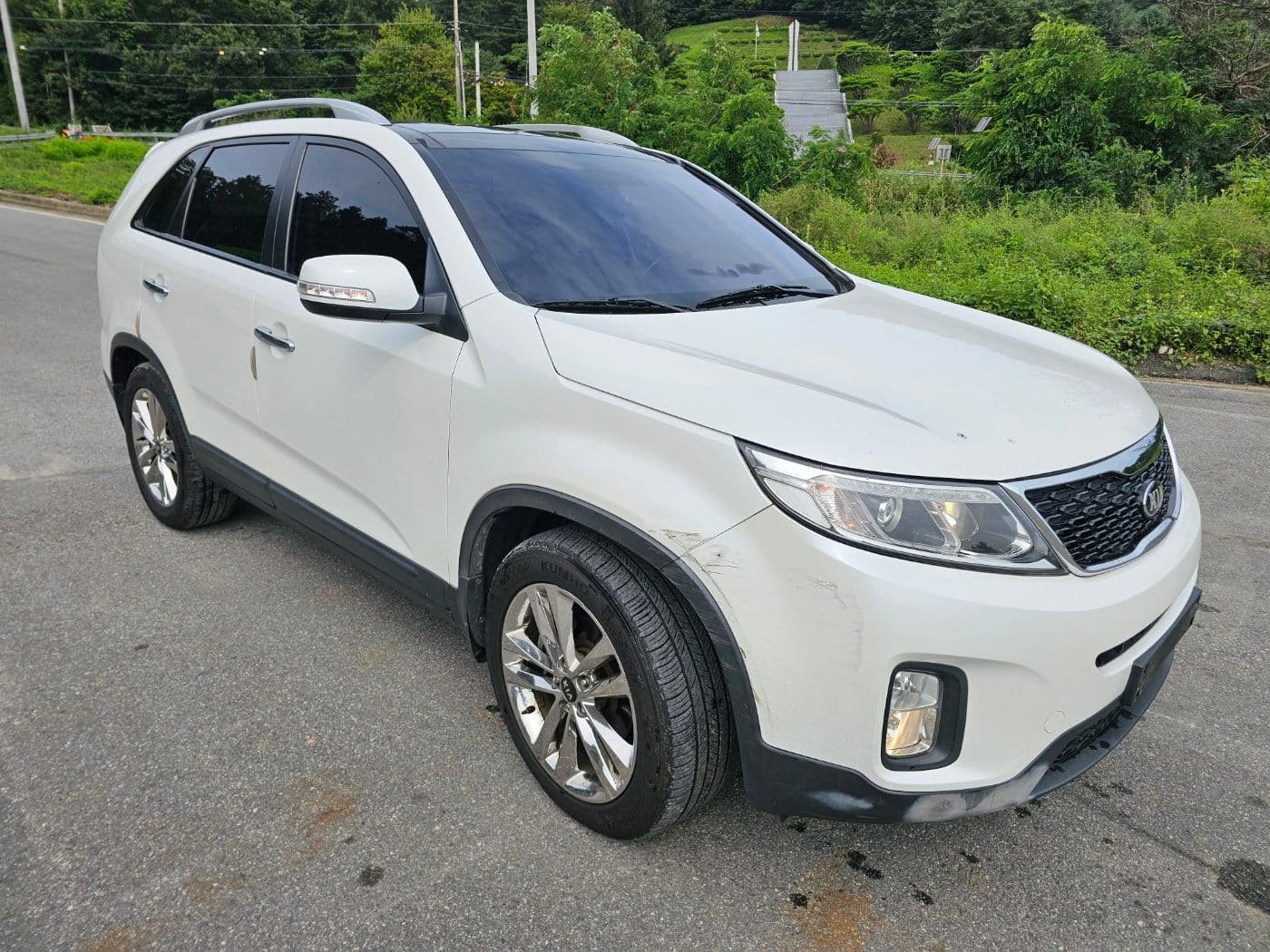 2014 Kia New Sorento R 2WD 2.0 (S/N: 467503) 3