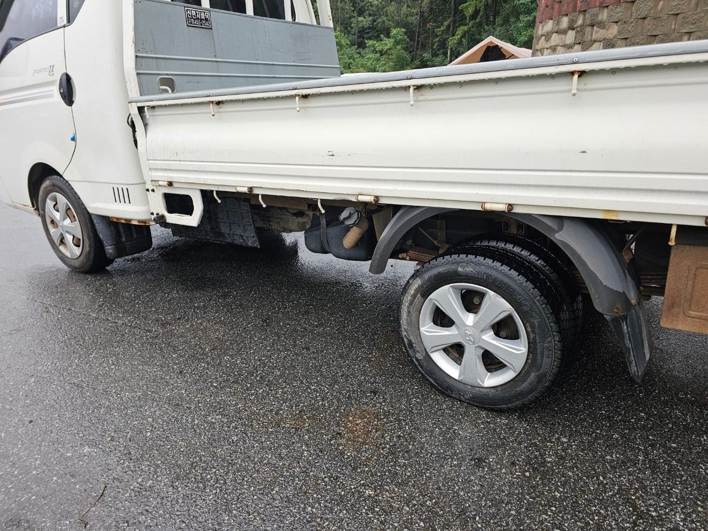 2013 Hyundai Porter 2 1.0-ton Super Cab (CRDi) (S/N: 920599) 19
