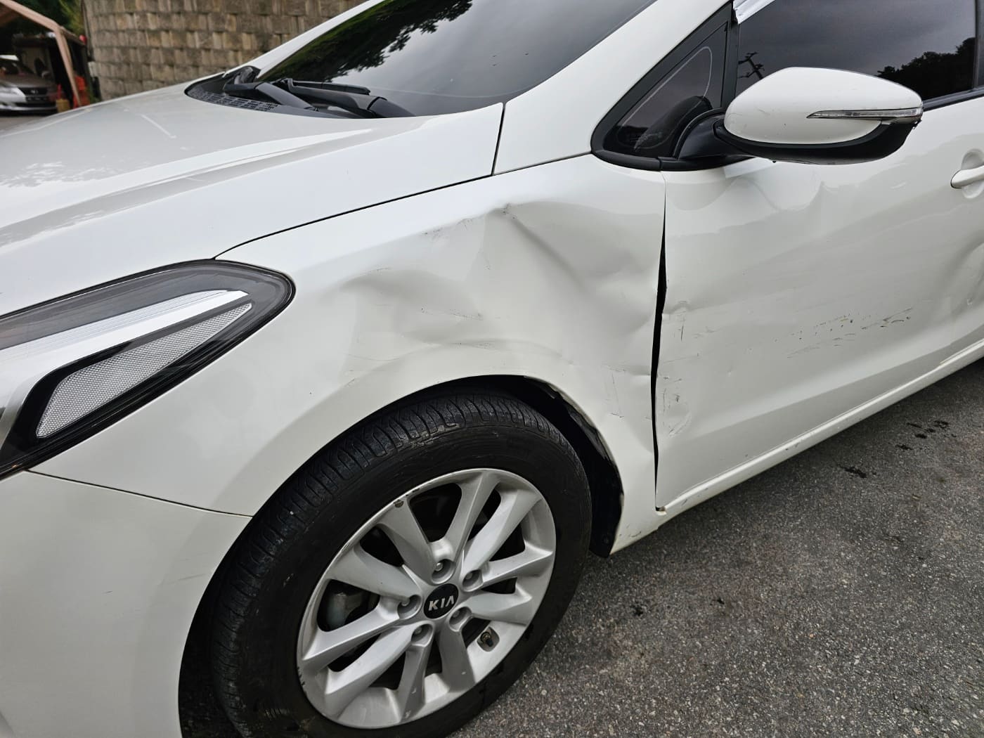 2017 Kia The New K3 1.6 GDI (S/N: 670557) 50