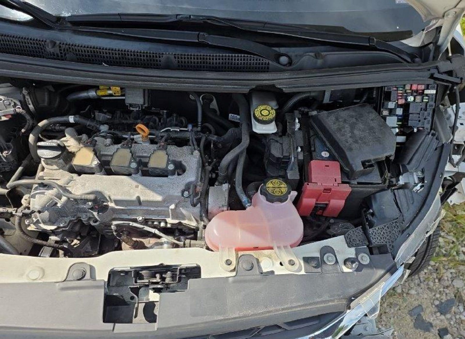 2020 Chevrolet  The New Spark (003565) pre-producted 4