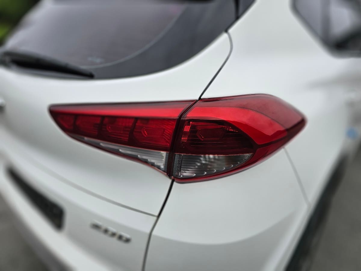 2018 Hyundai All-New Tucson Diesel 2.0 (S/N: 624743) 11