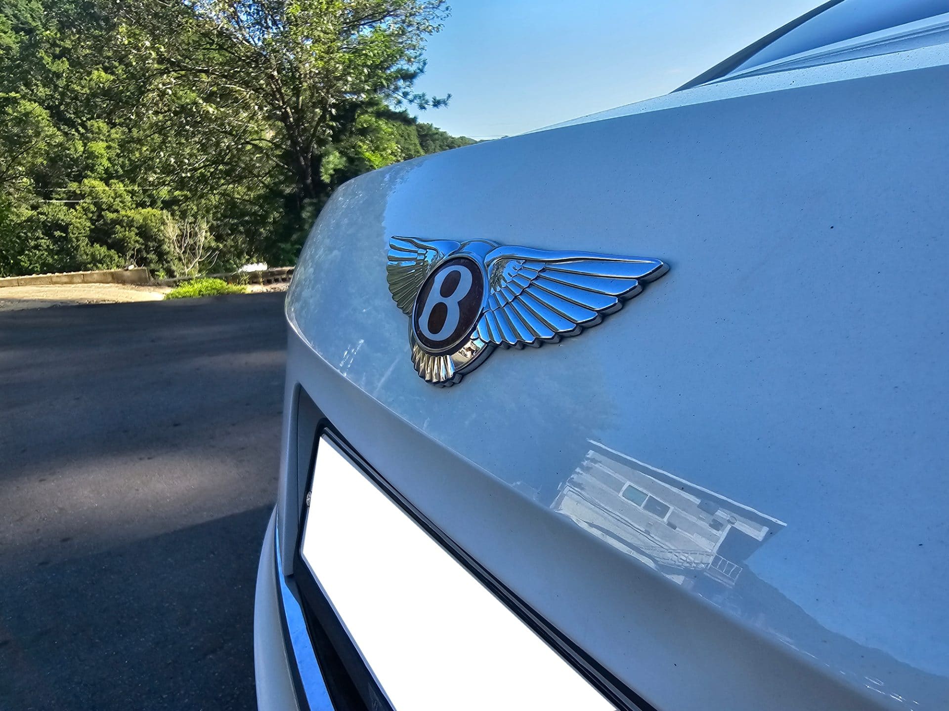 2016 Bentley Flying Spur 6.0 (S/N: 057561) 16