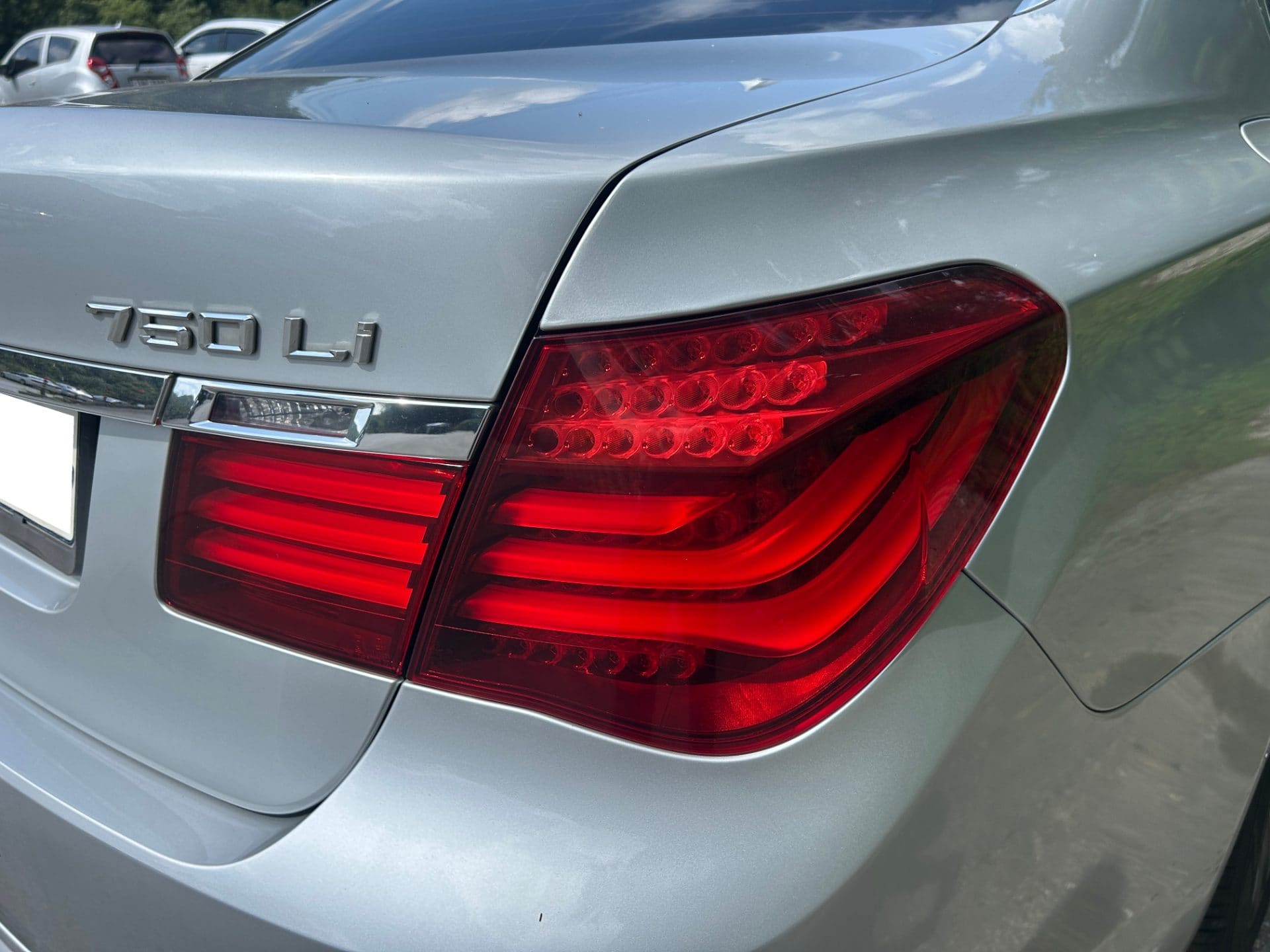 2014 BMW 7 Series (F01) 750 Li xDrive (S/N: 185185) 8