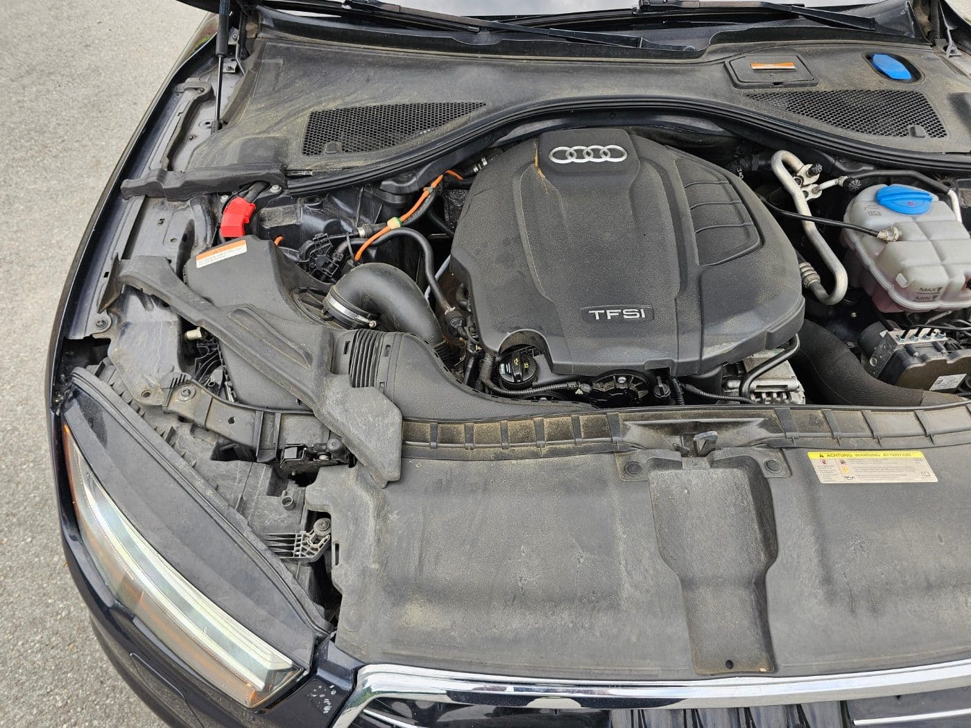 2016 Audi A7 40 TFSI Quattro (S/N: 094569) 24