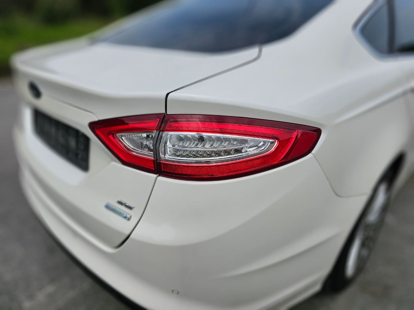 2015 Ford Fusion 2.0 SE (S/N: 155858) 13