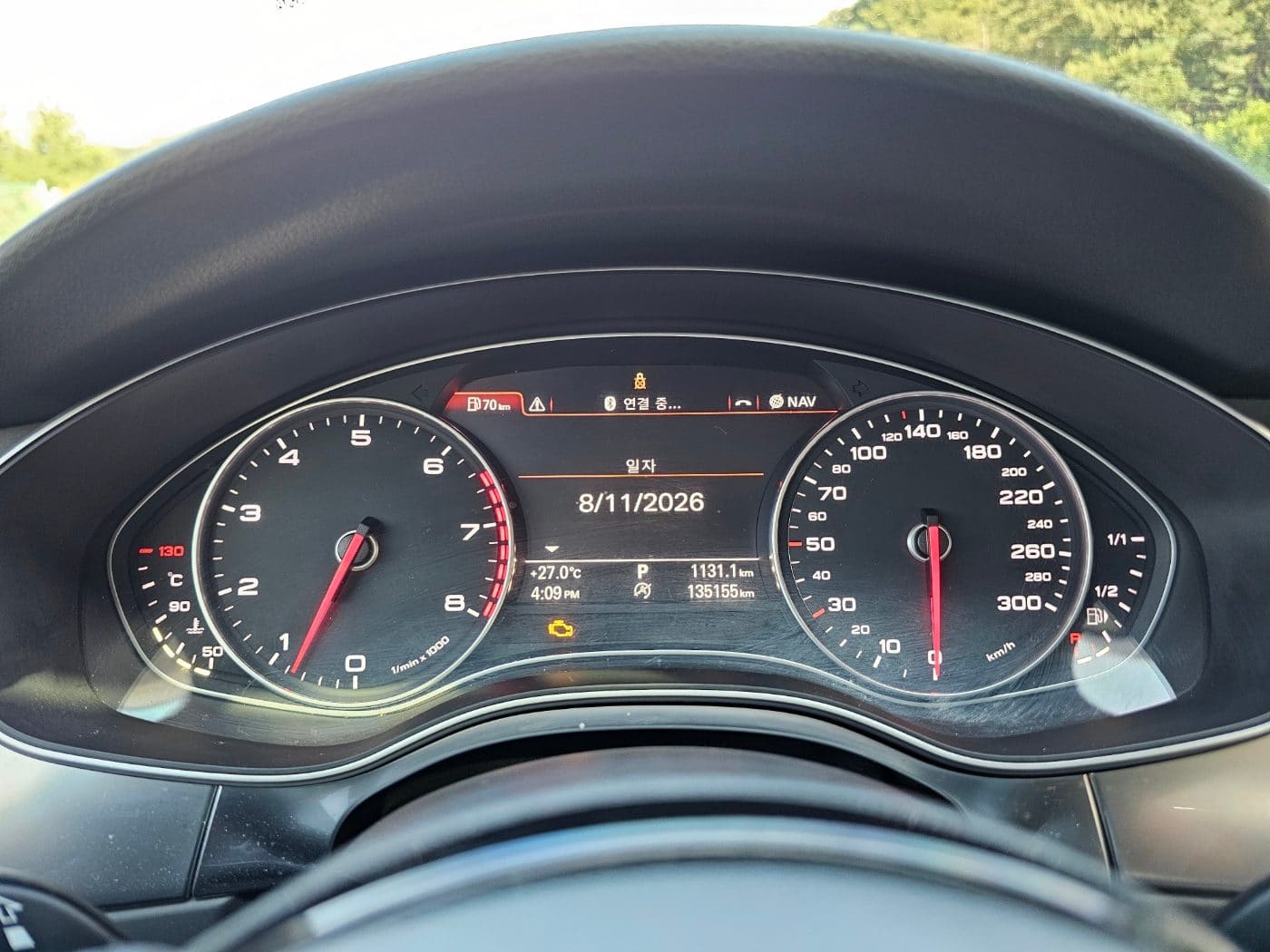 2013 Audi A7 3.0 TFSI Quattro Entry (S/N: 072286) 43