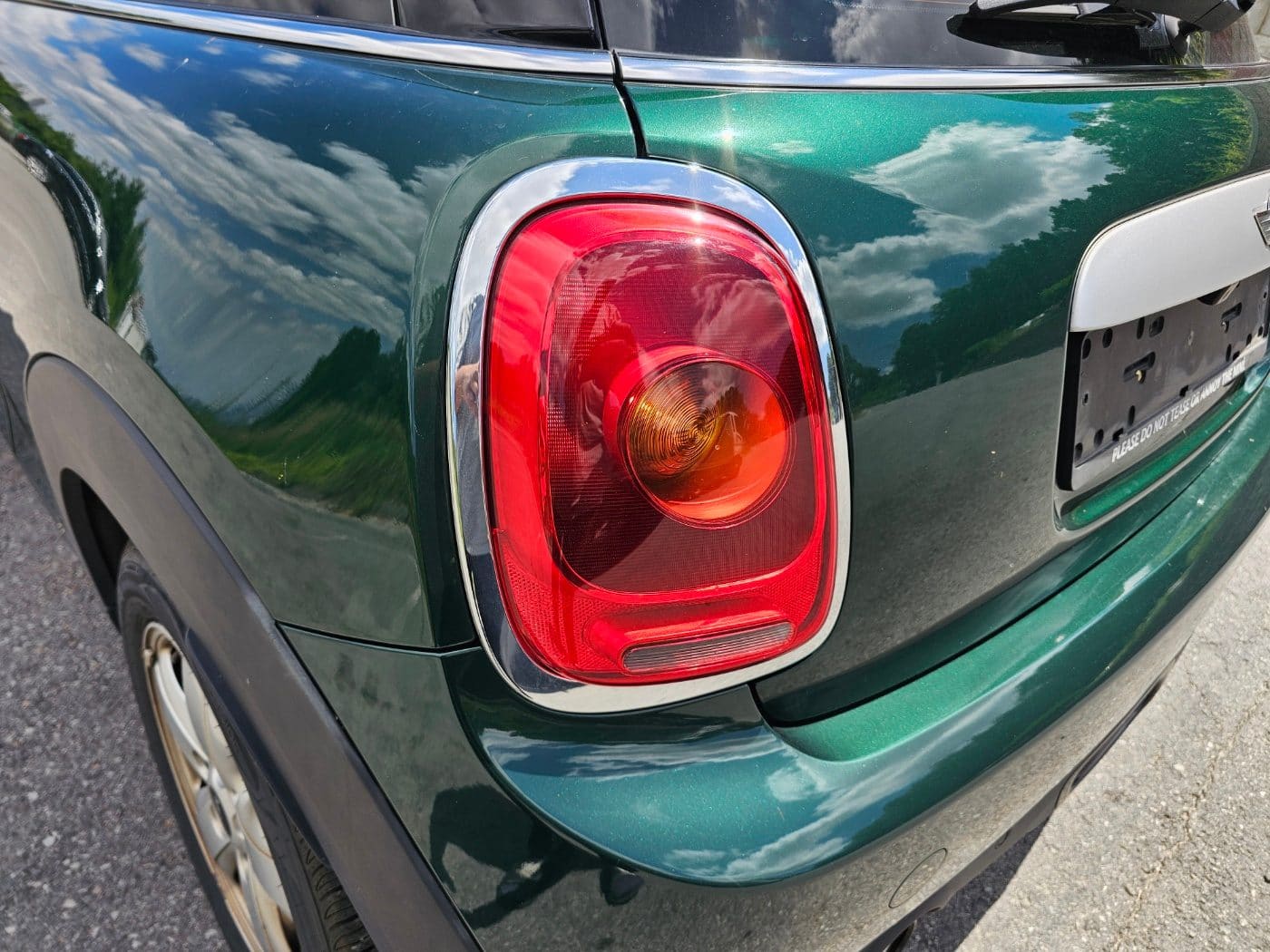 2015 Mini Cooper D (S/N: 957011) 11