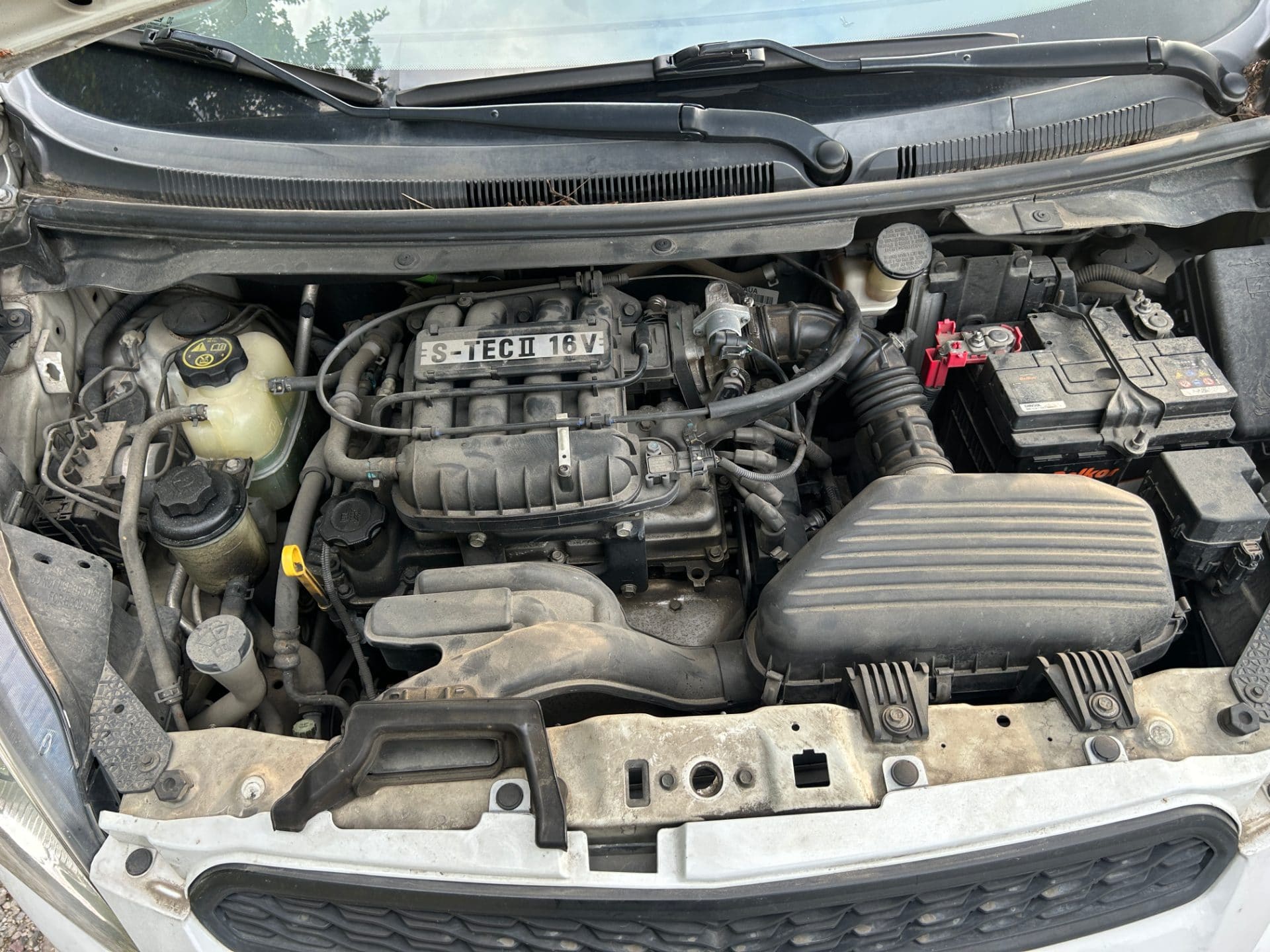 2014 Chevrolet Spark LT (S/N: 433930) 18