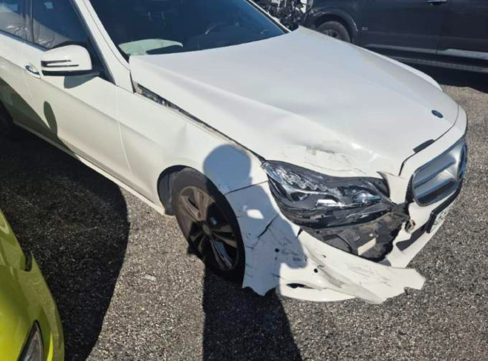 2016 Benz E-Class W212 E220 BlueTEC Avantgarde (241066) pre-producted 5