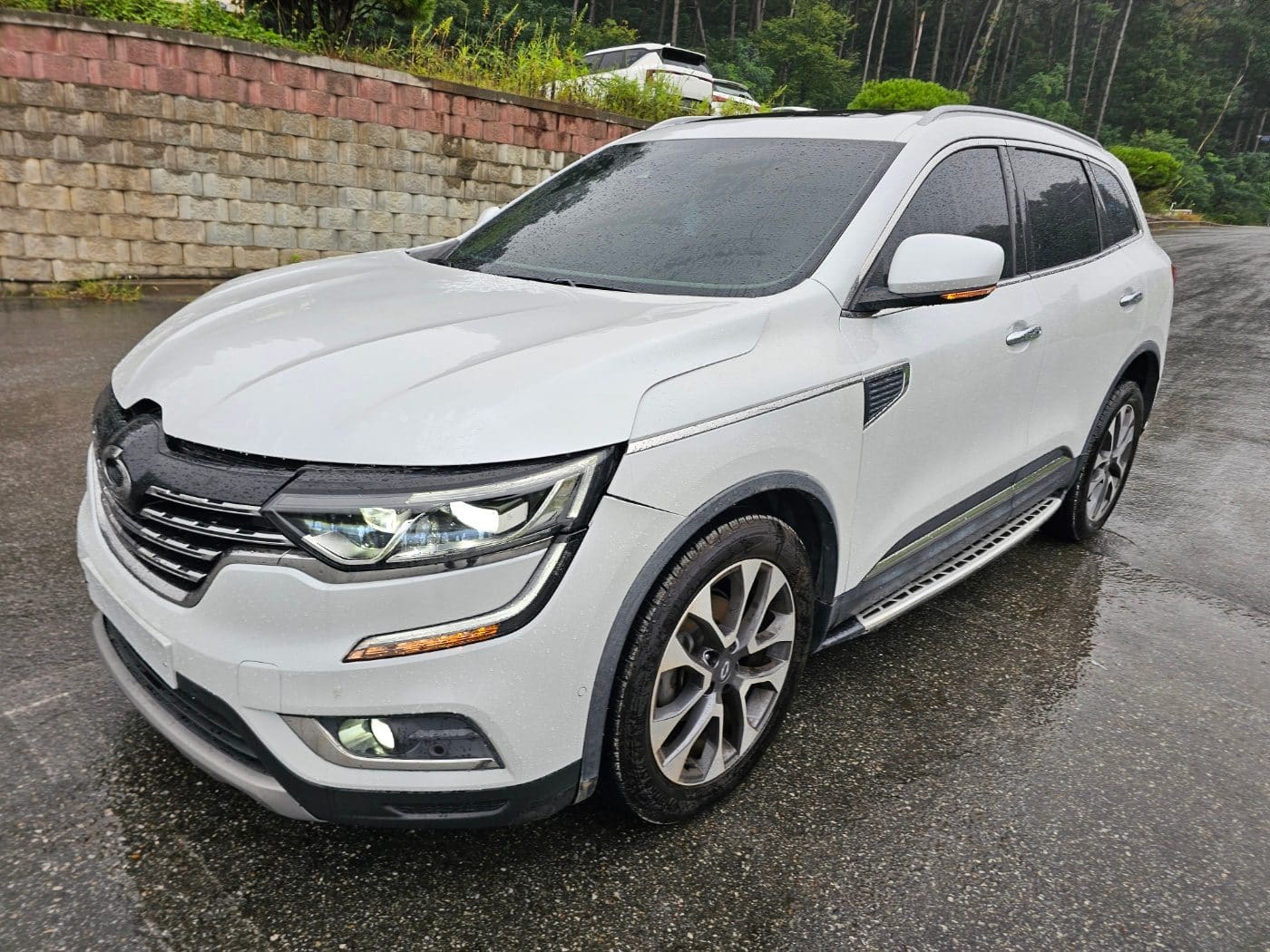 2019 Renault QM6 Gasoline 2WD RE (S/N: 015735)