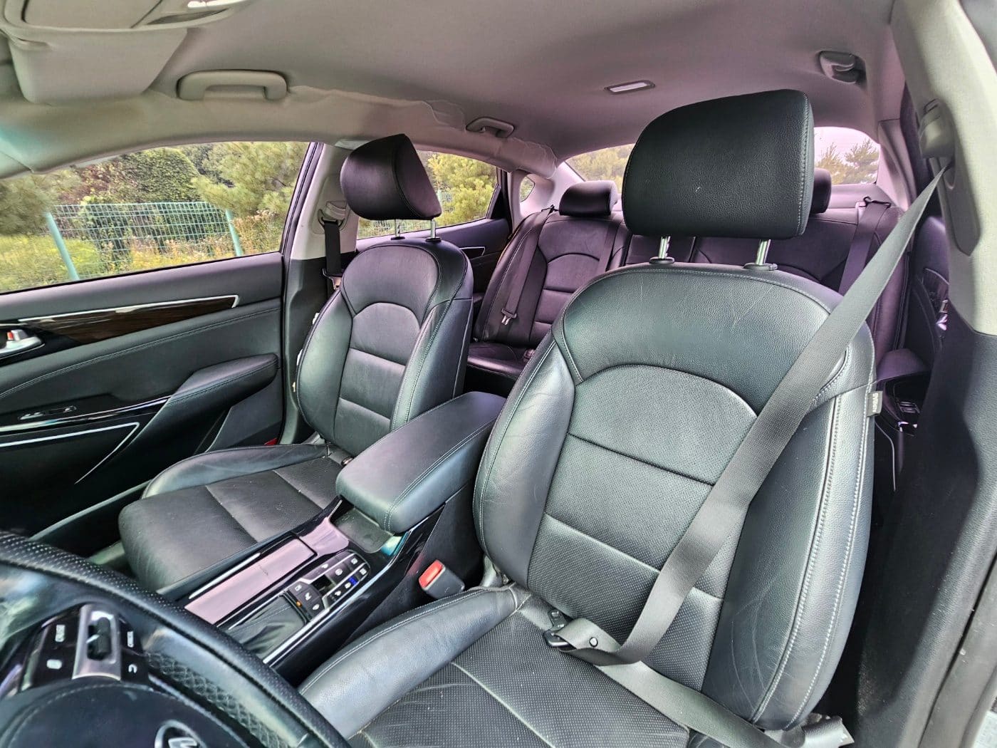 2018 Kia All New K7 3.0 LPI (122210) pre-producted 47