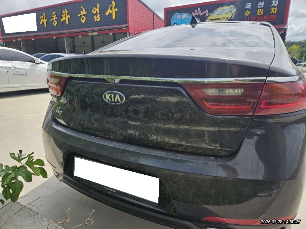 2018 Kia All New K7 3.0 (135034) pre-producted 10
