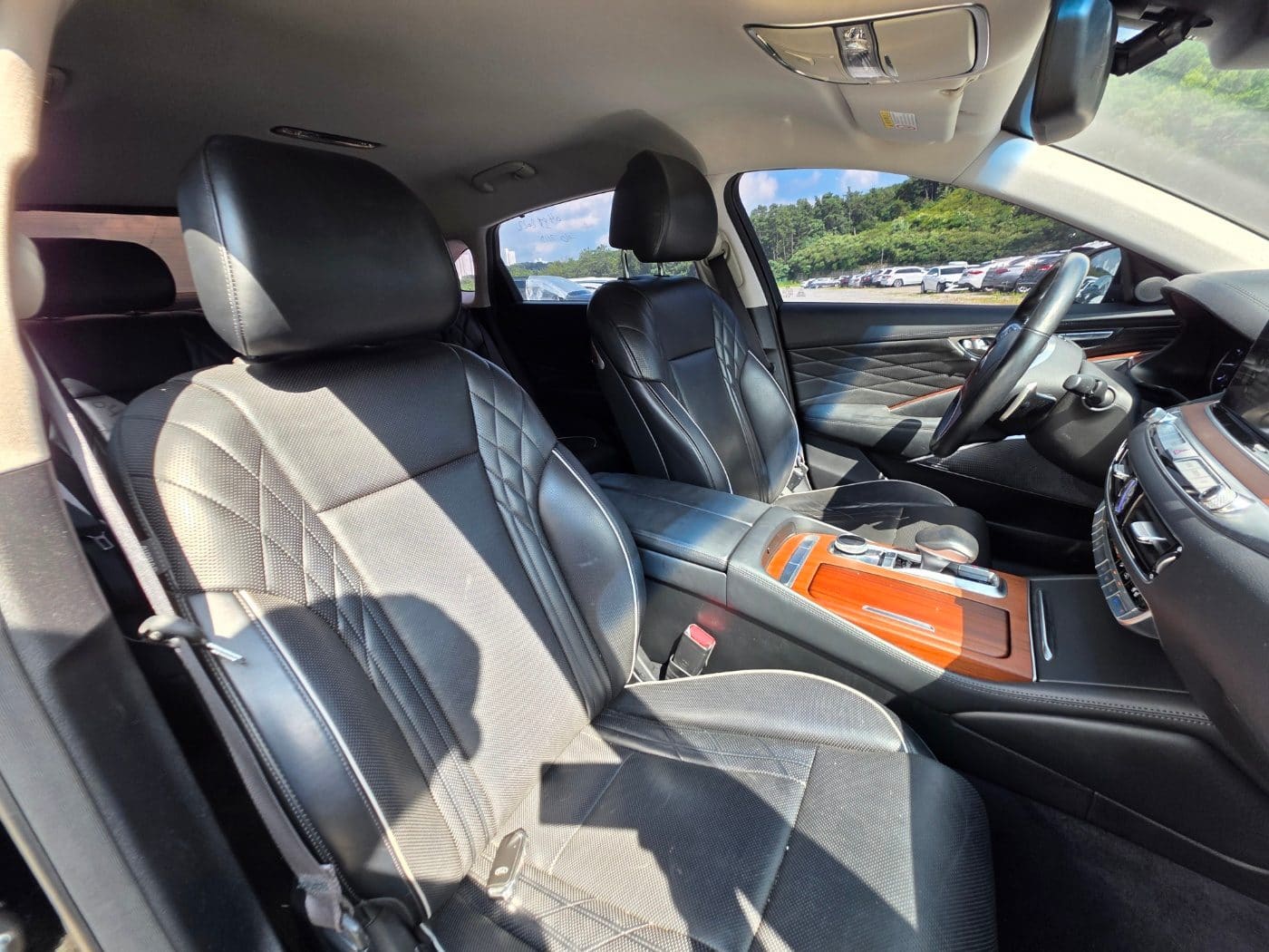 2019 Kia THE K9 3.8 GDI 47
