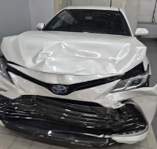 2022 Toyota Camry (XV70) 2.5 Hybrid LE (S/N: 021924) [RB Auction]