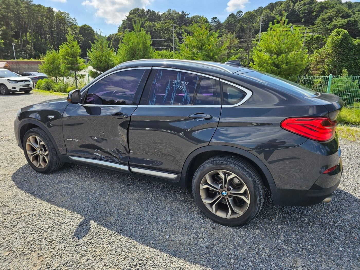 2015 BMW X4 (F26) xDrive 20d (S/N: F80049) 6
