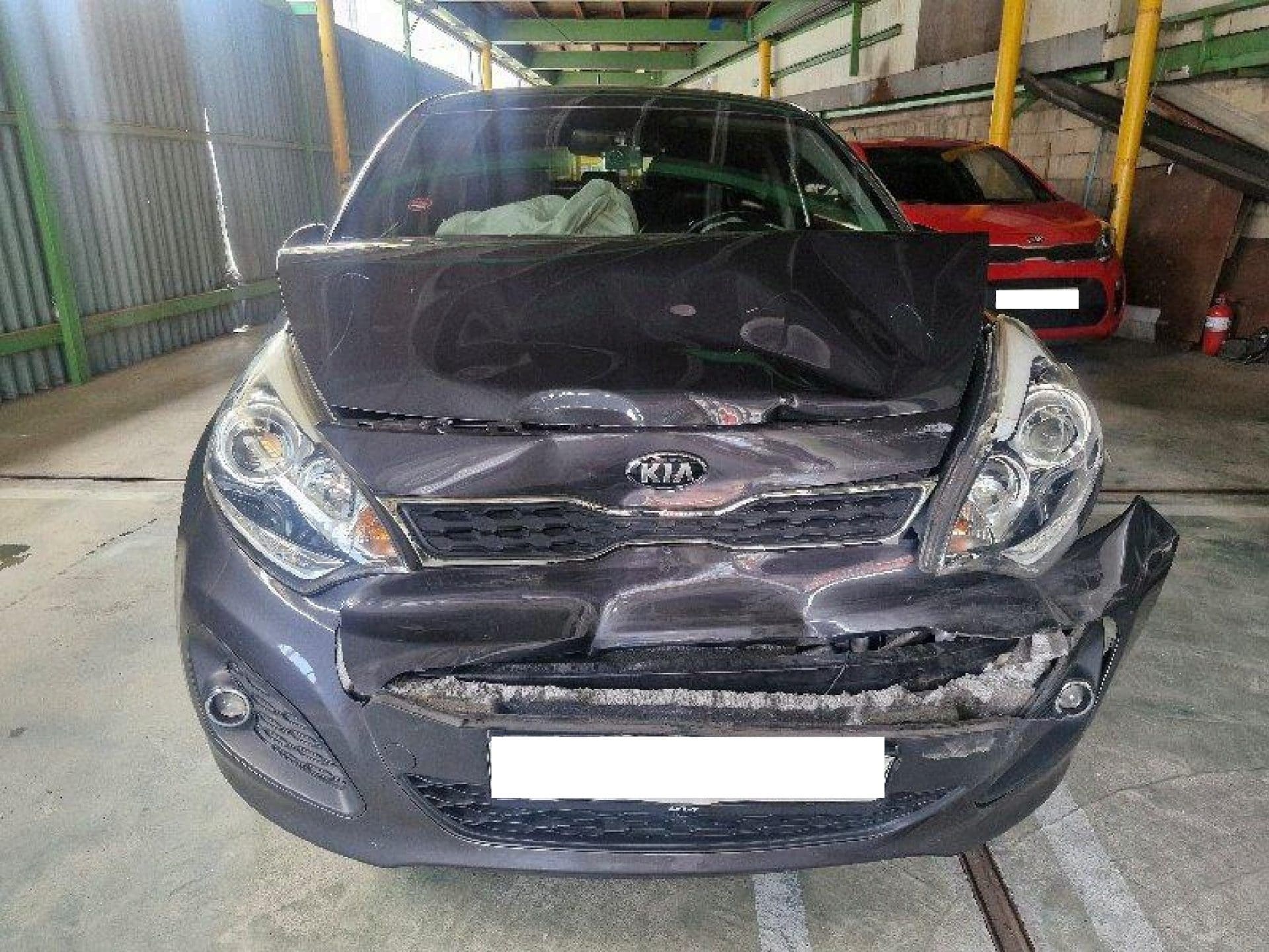 2014 Kia All New Pride 5DR 1.6GDI (971598) pre-producted 2