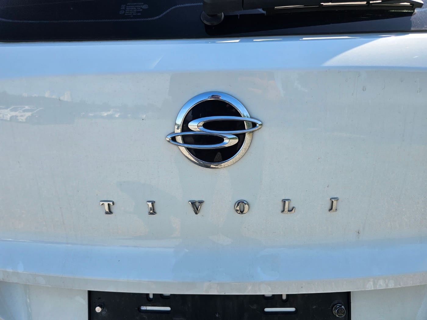 2016 SsangYong Tivoli Gasoline 2WD (S/N: 098670) 15