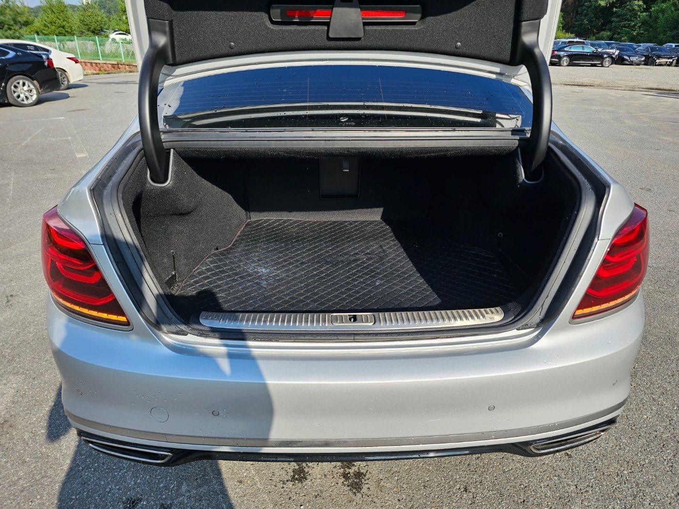 2019 Kia THE K9 3.8 GDI (S/N: 014572) 15