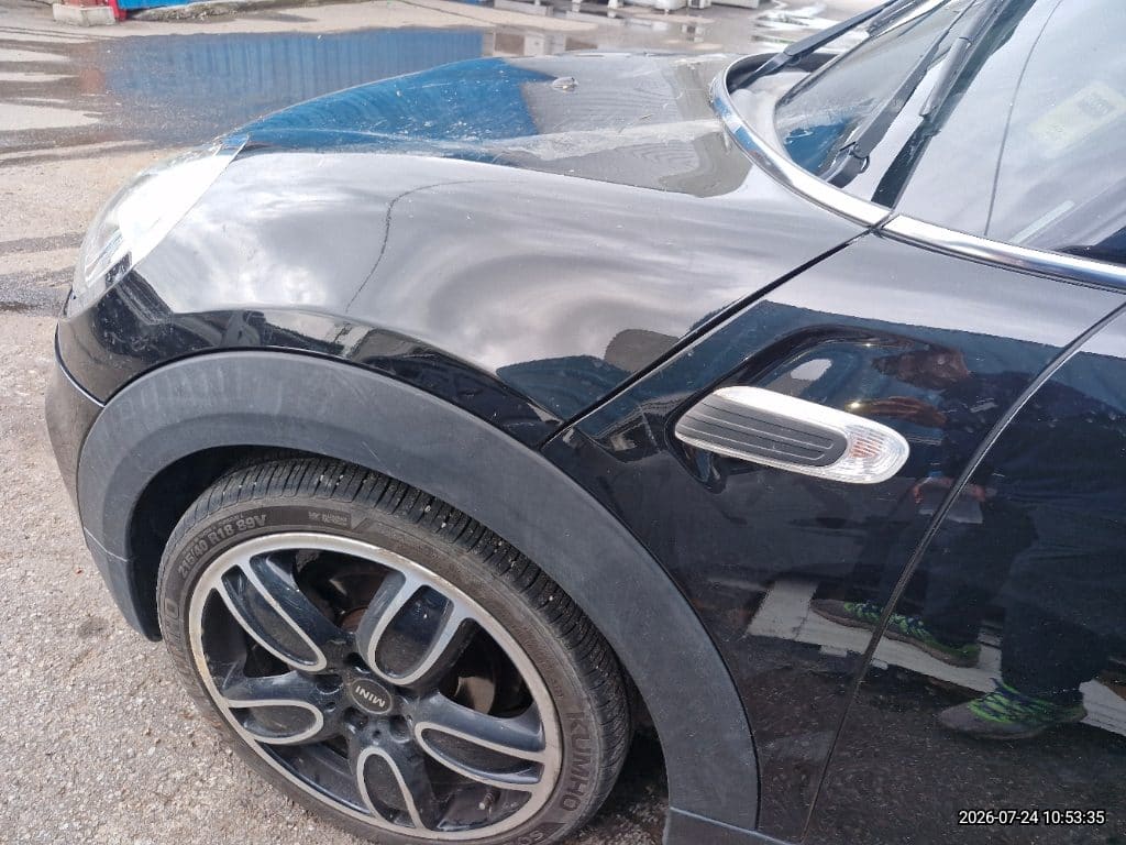 2017 Mini Cooper D (C12637) pre-producted 7