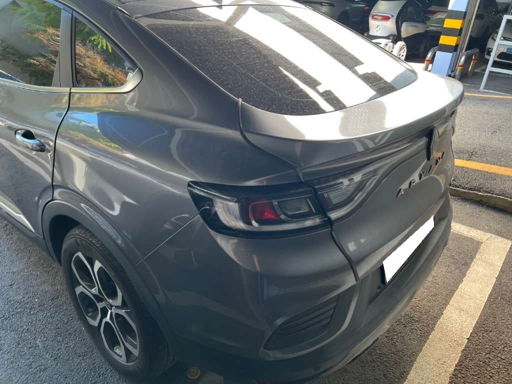 2025 Renault Arcana Hybrid 1.6 GTe (047224) pre-producted 6