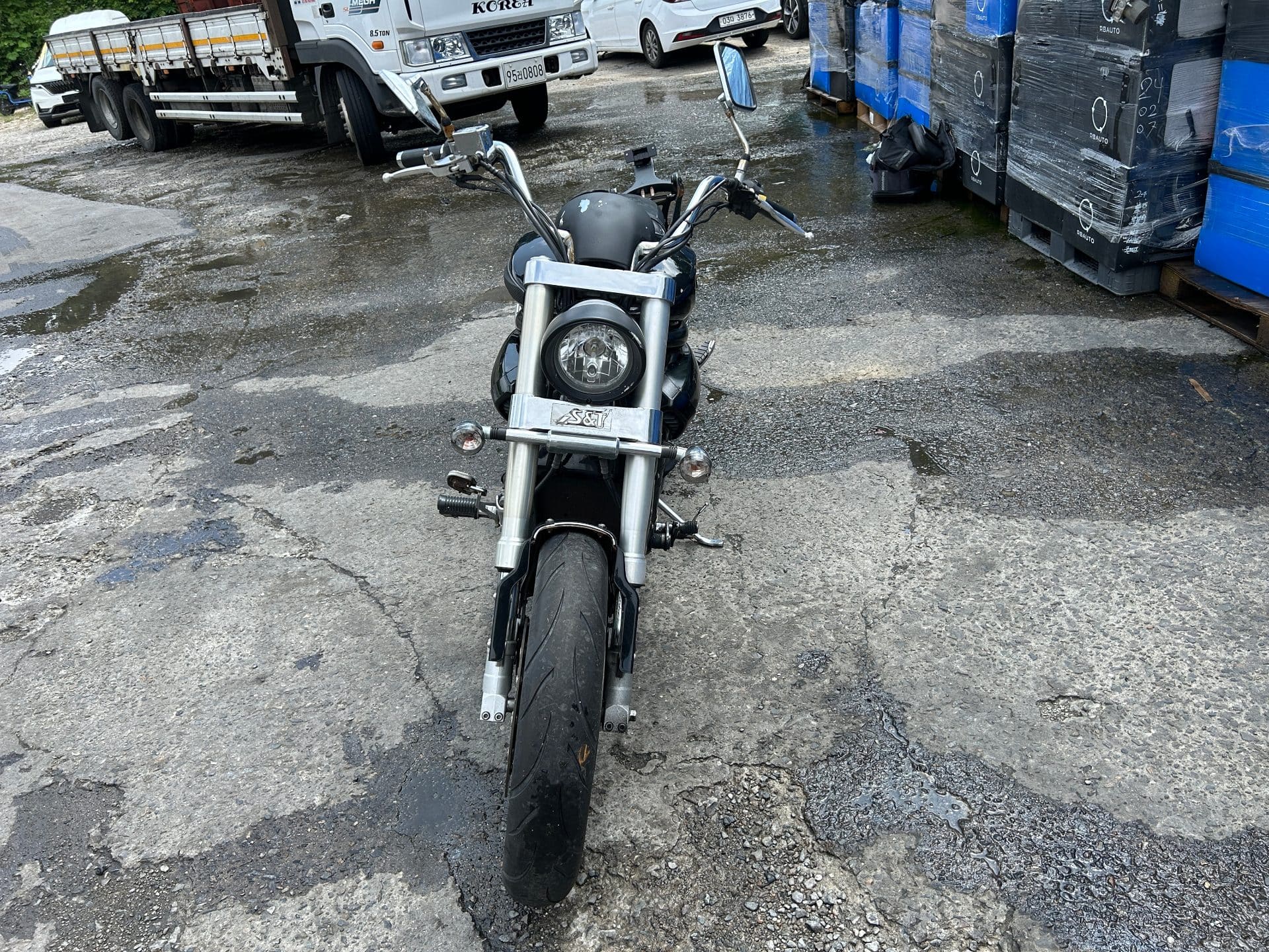 2014 KR Motors Mirage 650 Pro (S/N: 100136) 2
