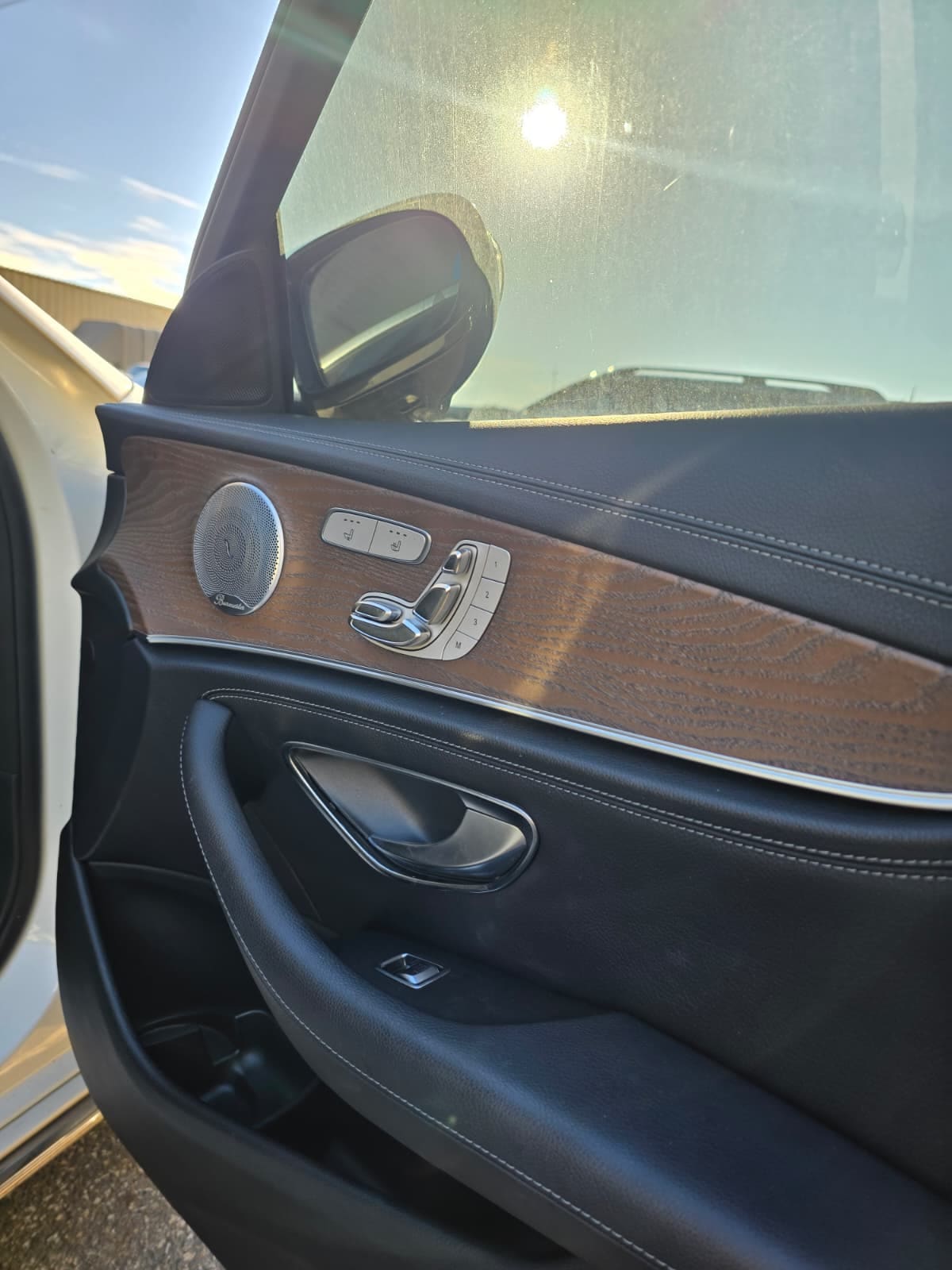 2018 Benz E-Class W213 E300 4MATIC Exclusive (423232) pre-producted 12