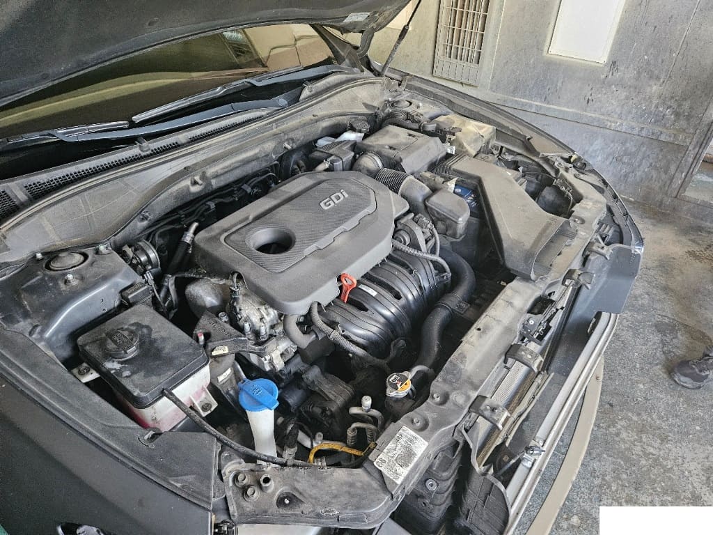 2018 Hyundai Grandeur IG 2.4 (111066) pre-producted 4