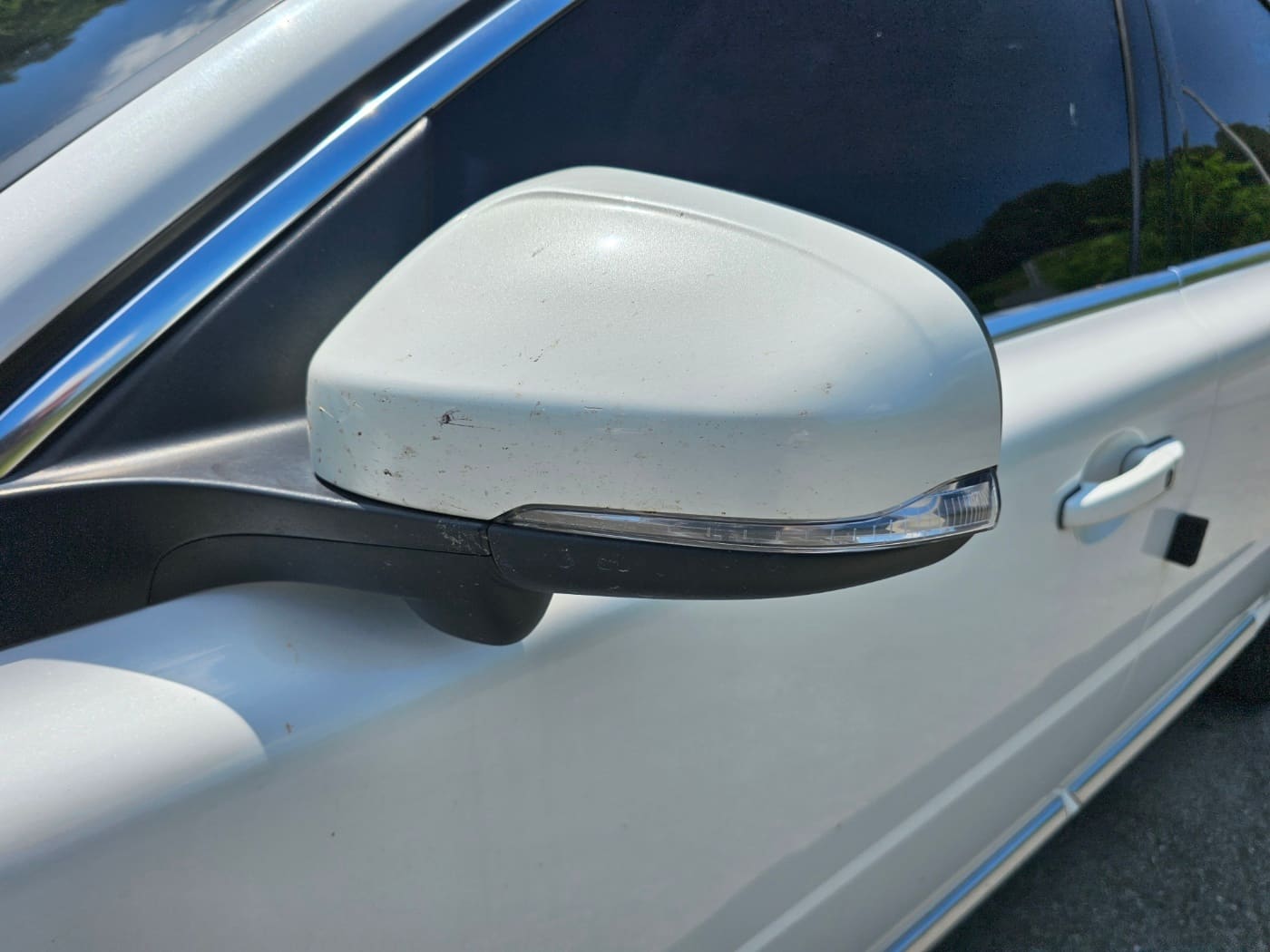 2015 Volvo S80 D2 (S/N: 186276) 9