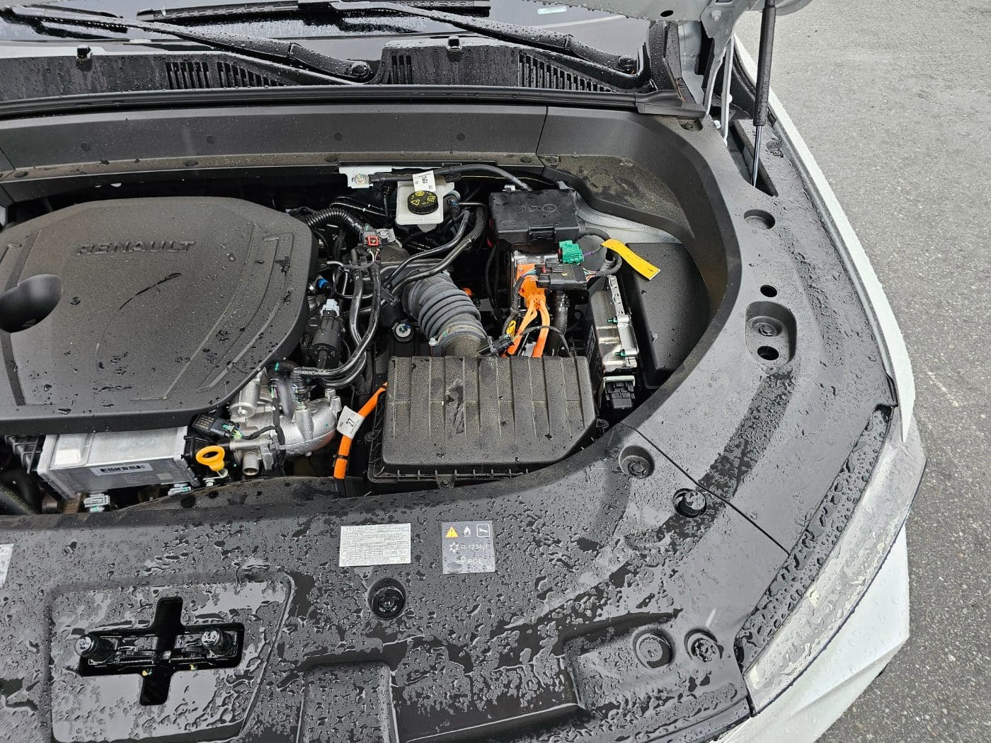 2025 Renault Gran Koleos E-Tech Hybrid 1.5 (S/N: 049680) 26