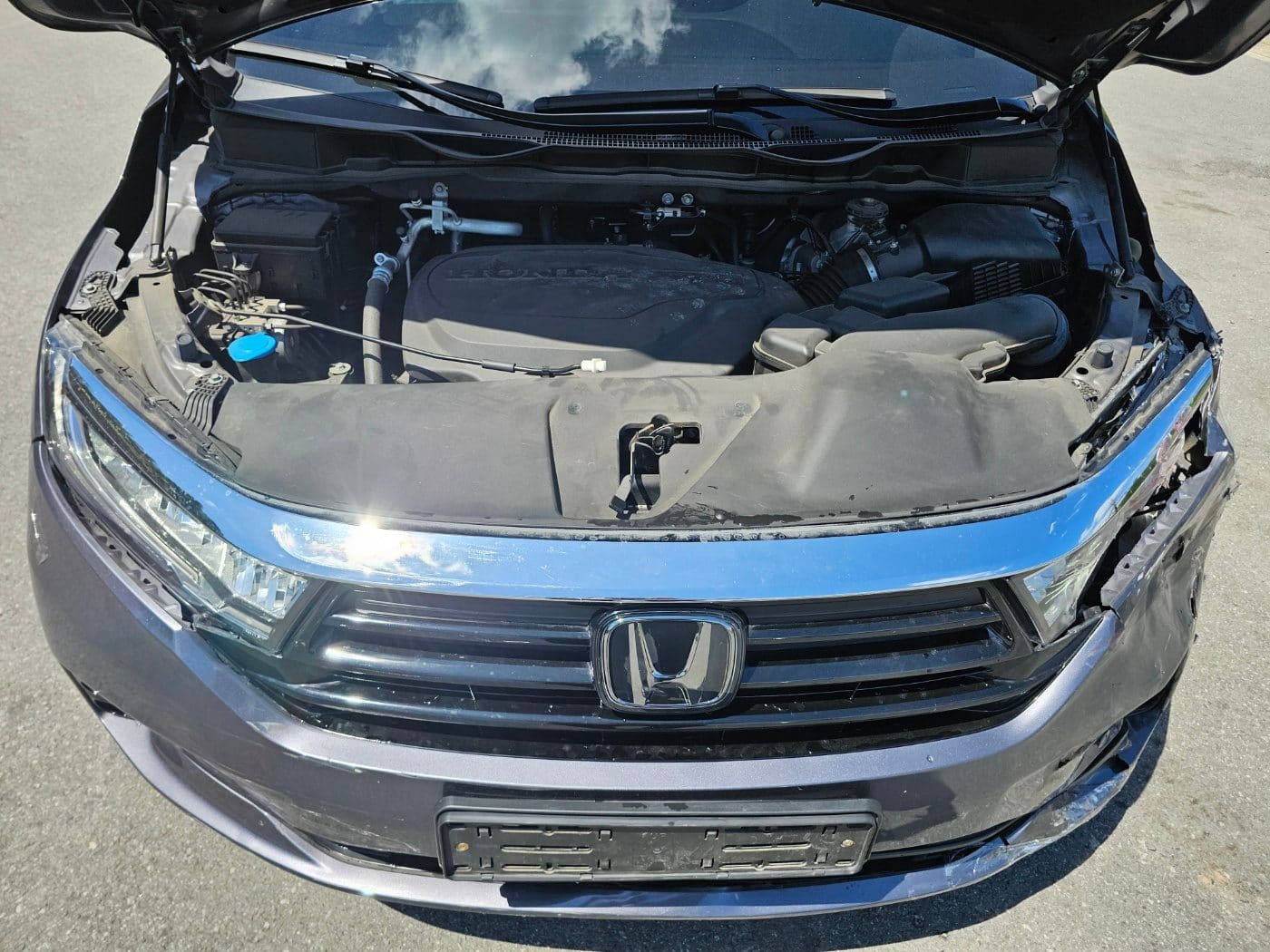 2022 Honda Odyssey (5th Gen) 3.5 (S/N: 600288) 26