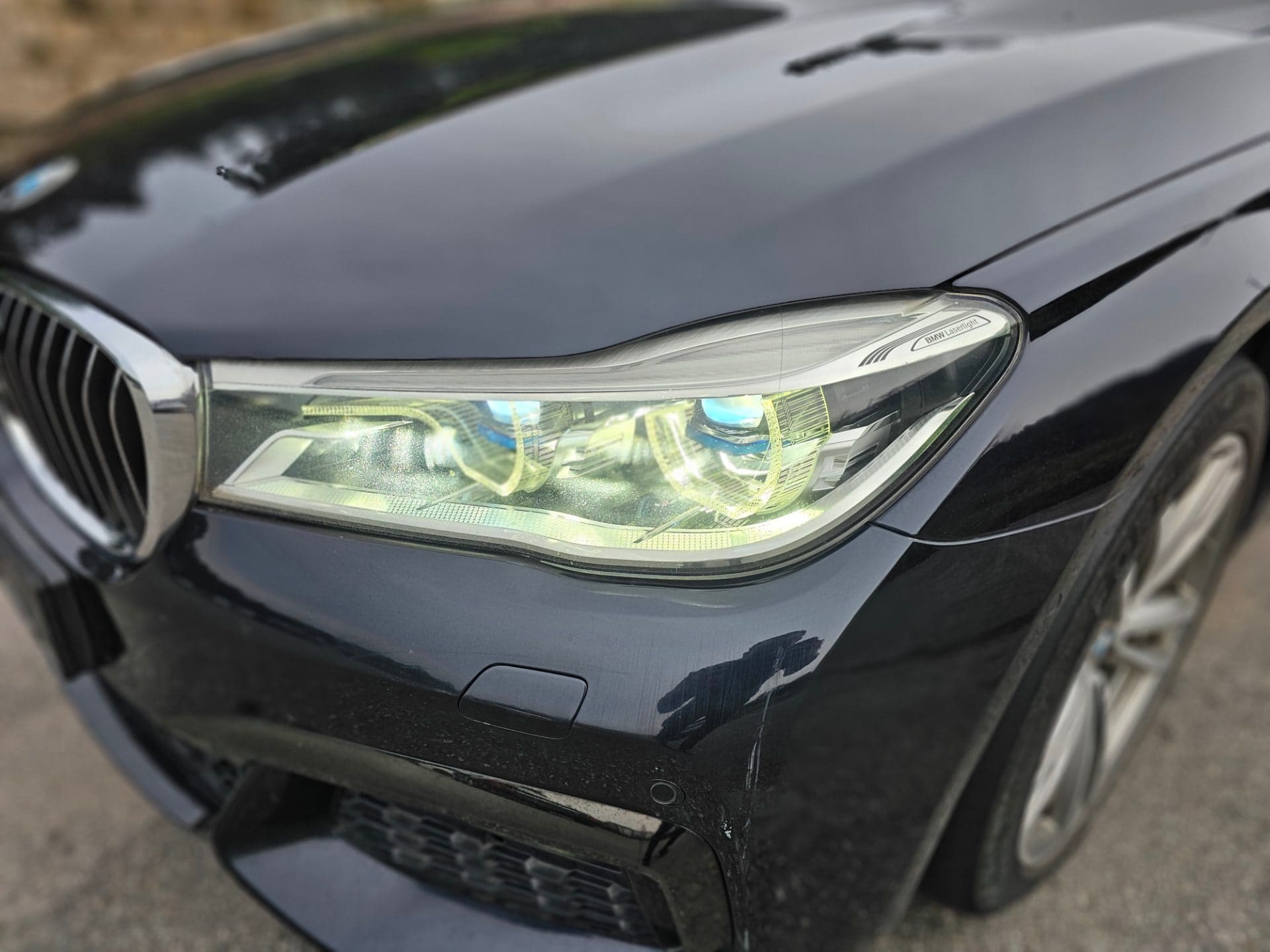 2018 BMW 7 Series (G11) 740d xDrive M Sport (S/N: 074042) 8