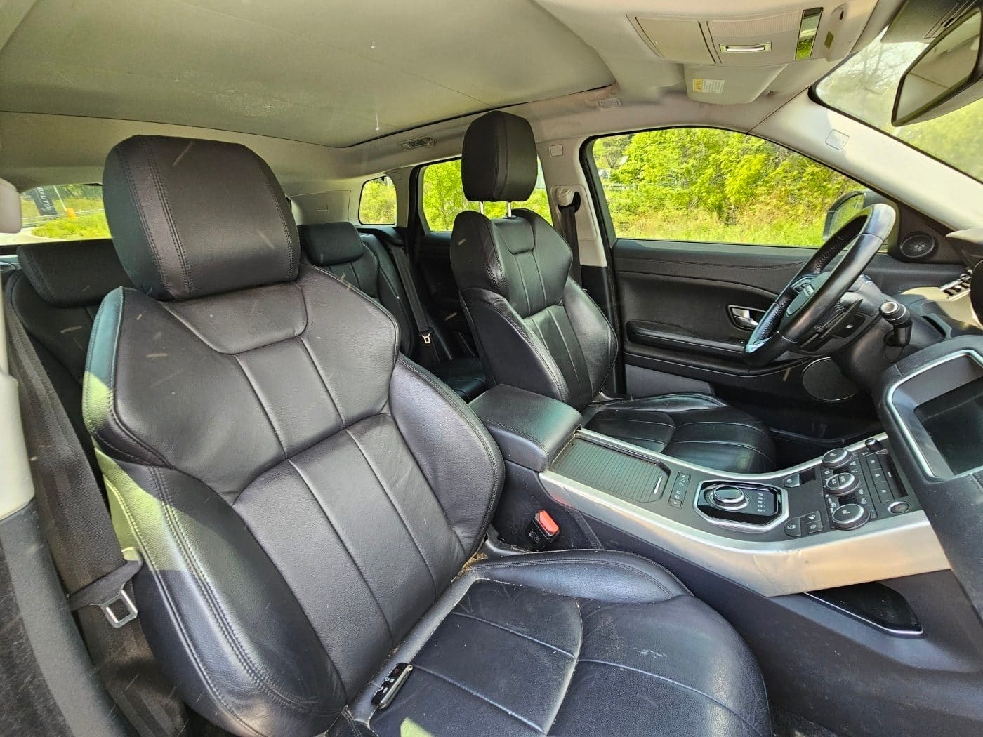 2018 Land Rover Range Rover Evoque 2.0 D SE (S/N: 272469) 48