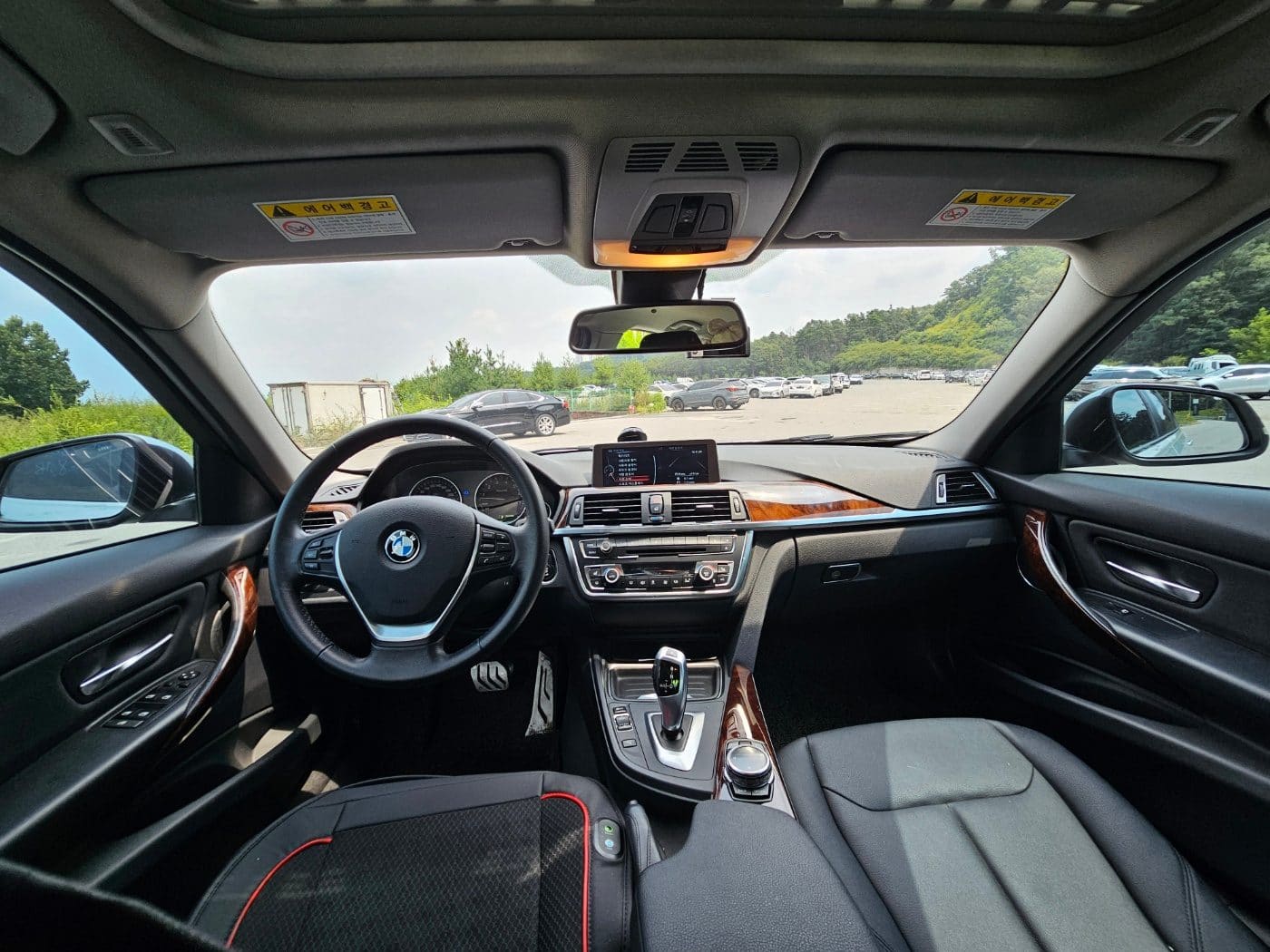 2014 BMW 3 Series (F30) 320i (S/N: 093911) 32