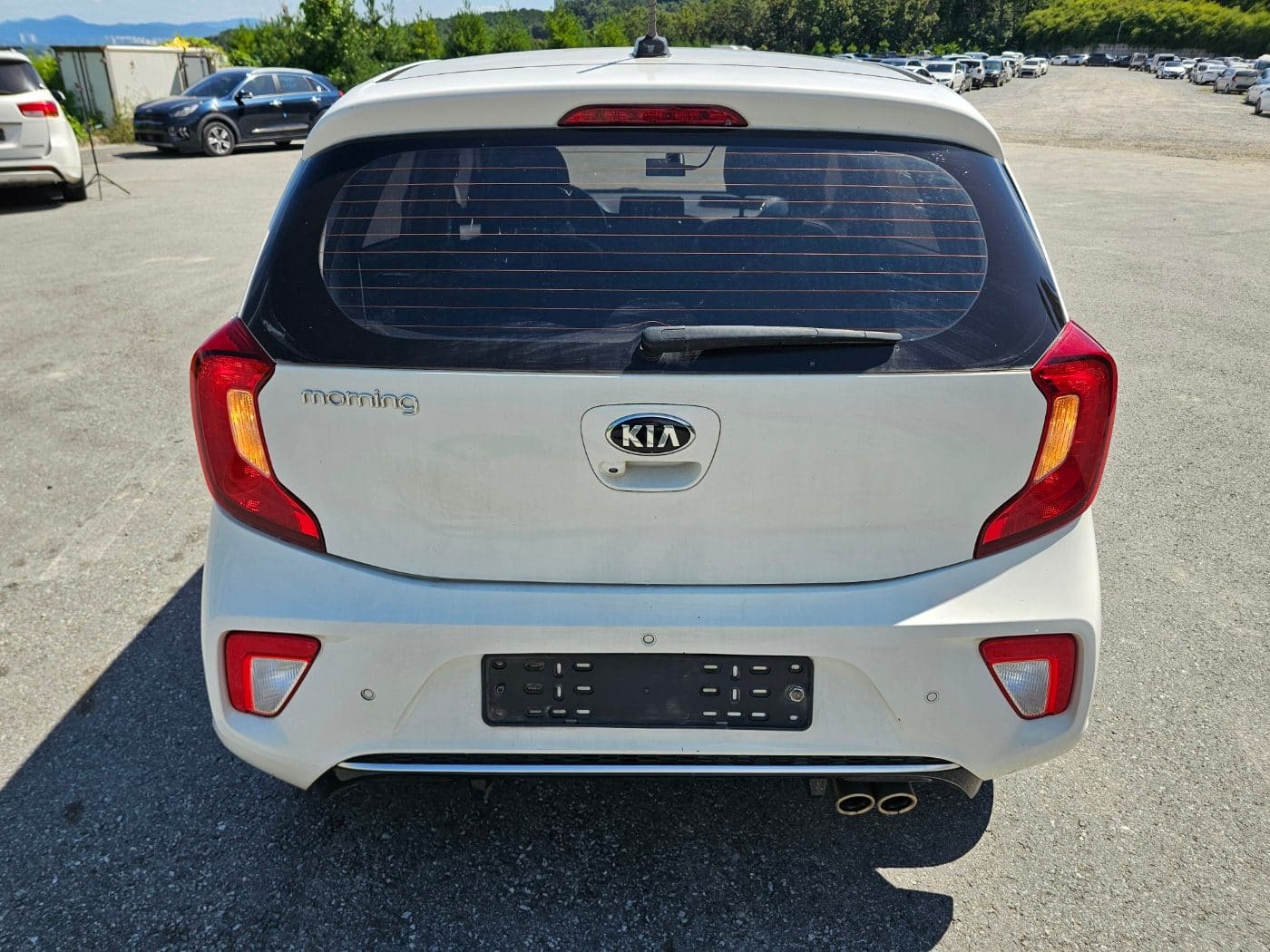 2018 Kia All New Morning (S/N: 379174) 5